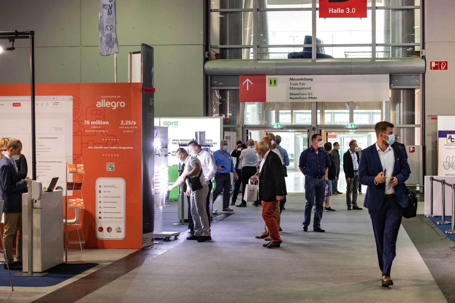 Automechanika Frankfurt