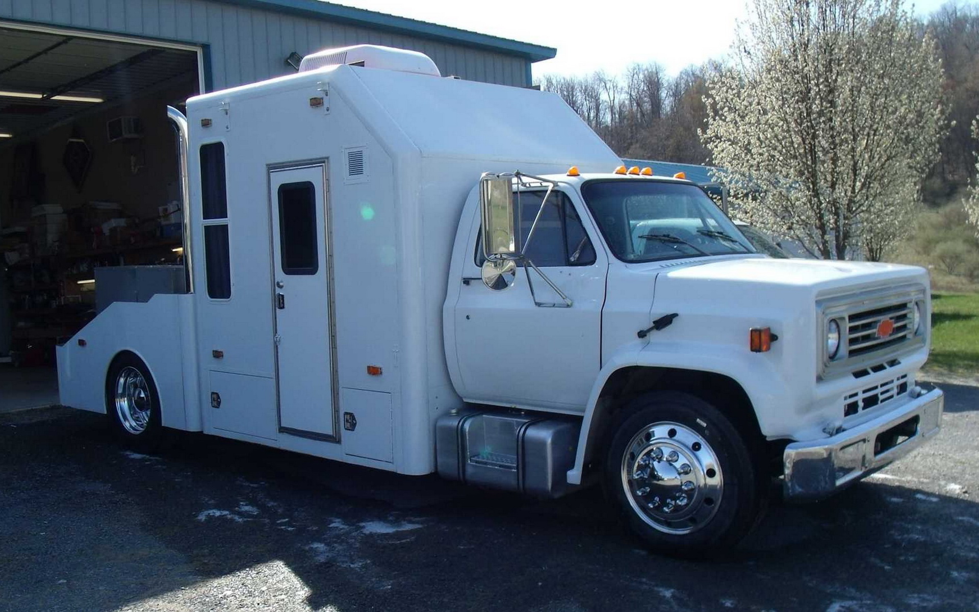 big rig