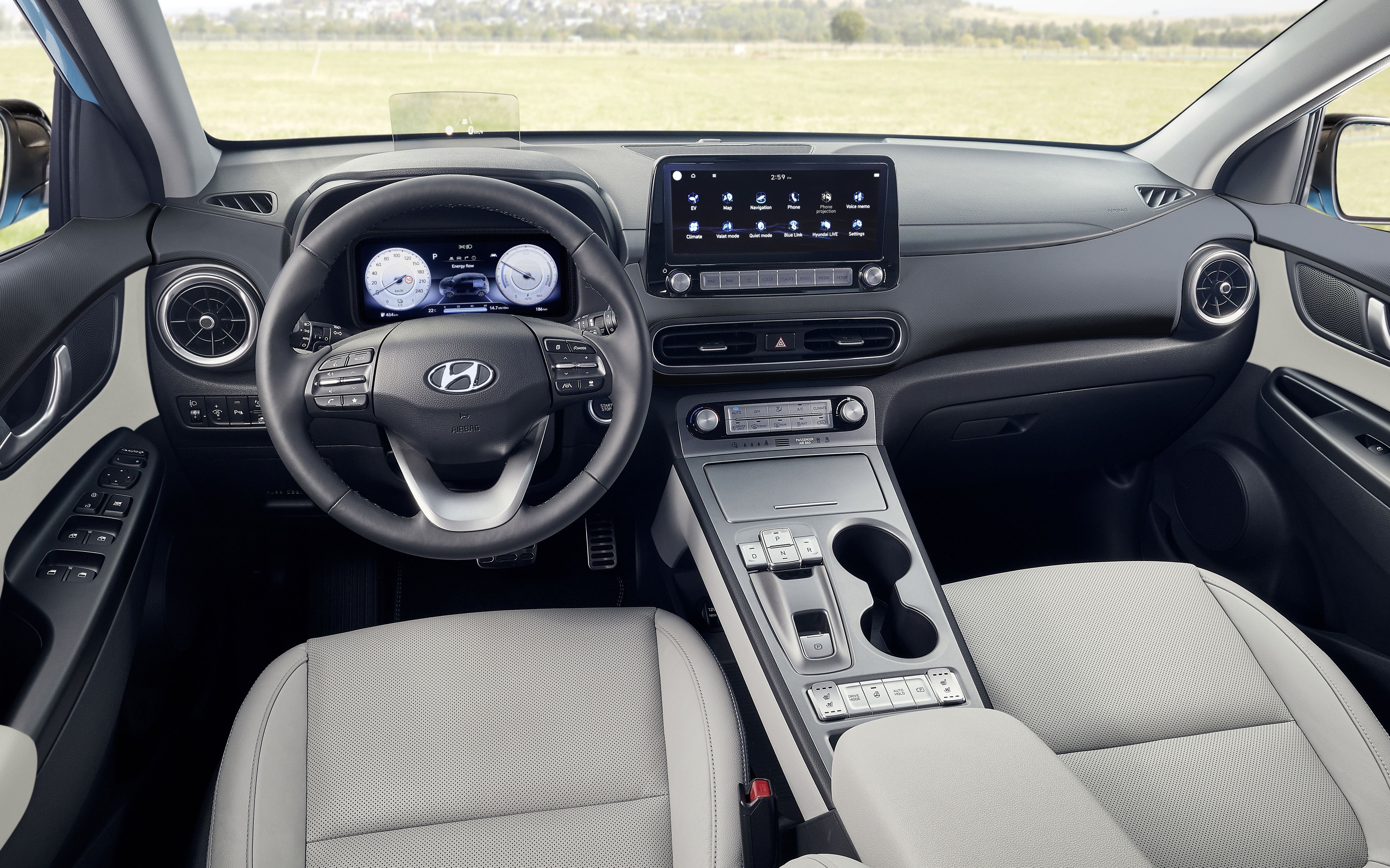 interior