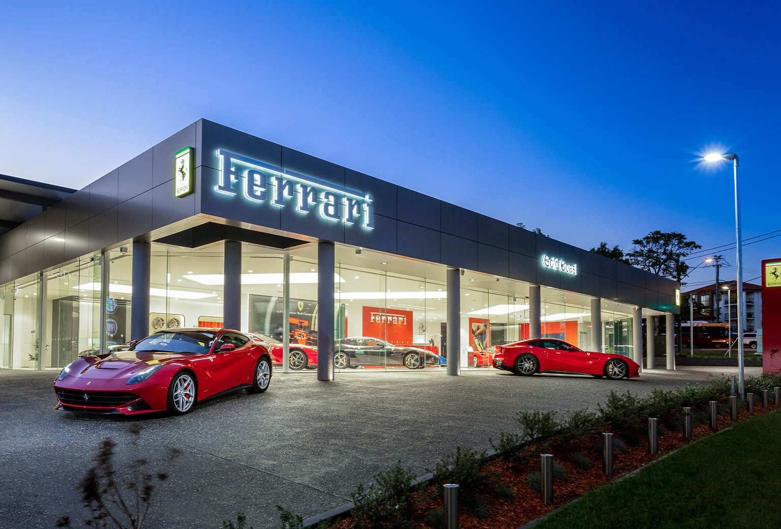 ferrari