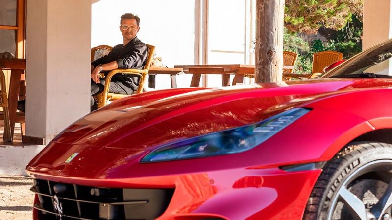 ferrari