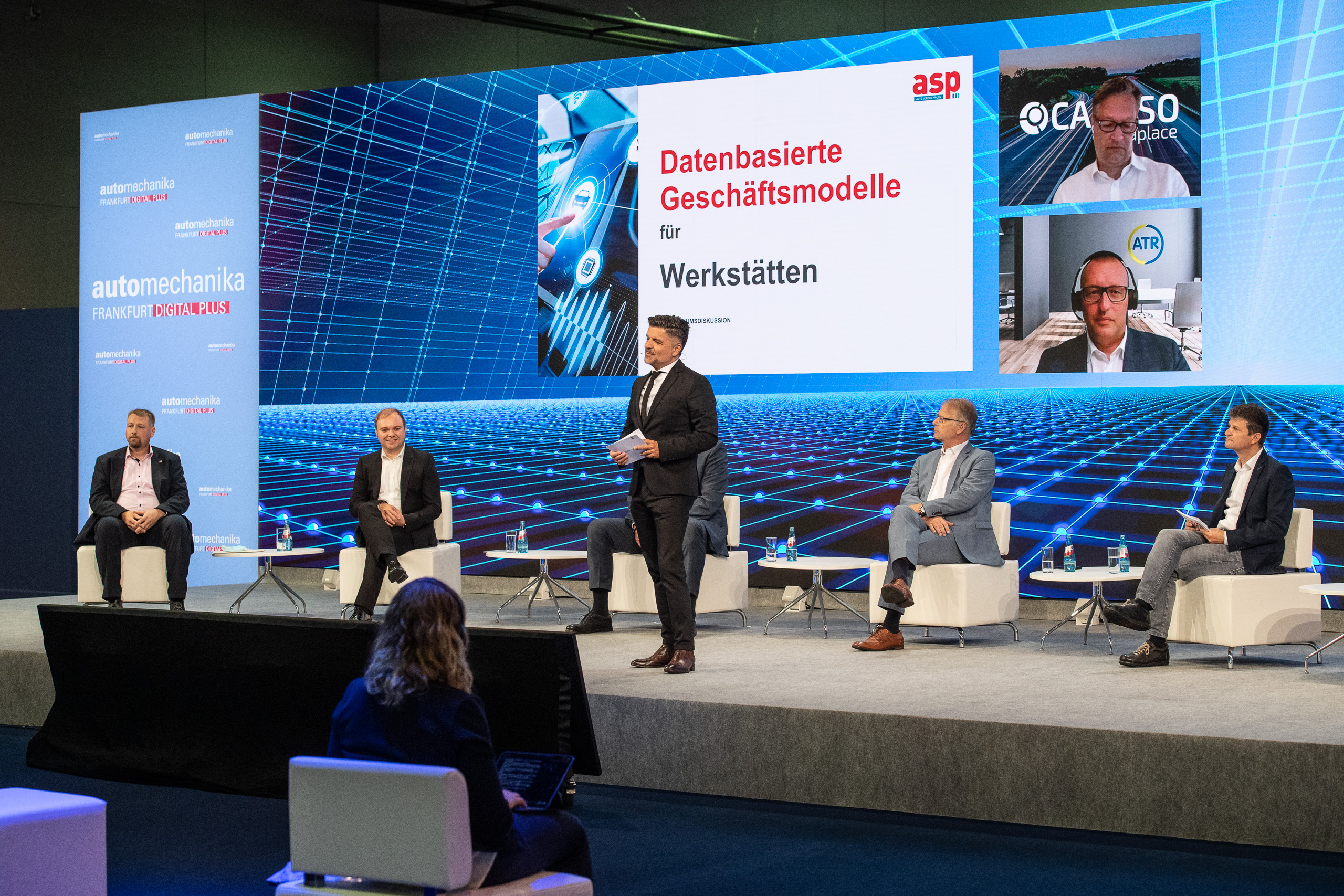 Automechanika Frankfurt