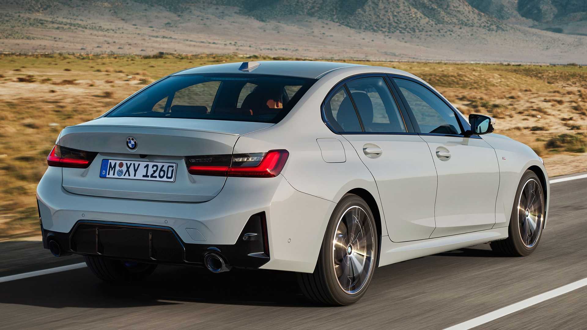 BMW 3 Series