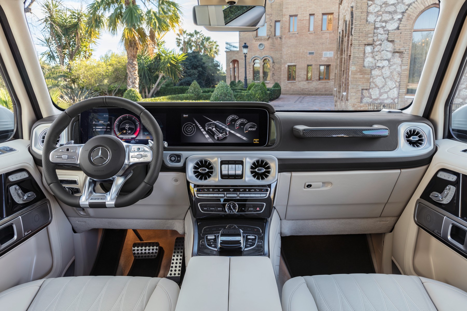 amg g