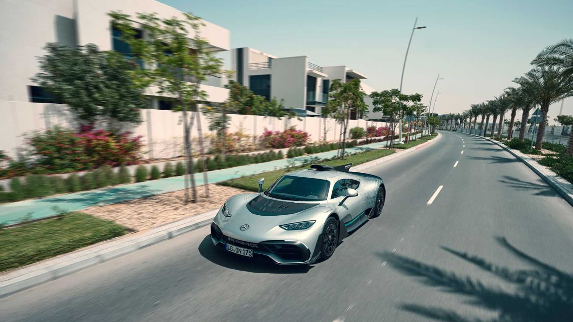 one