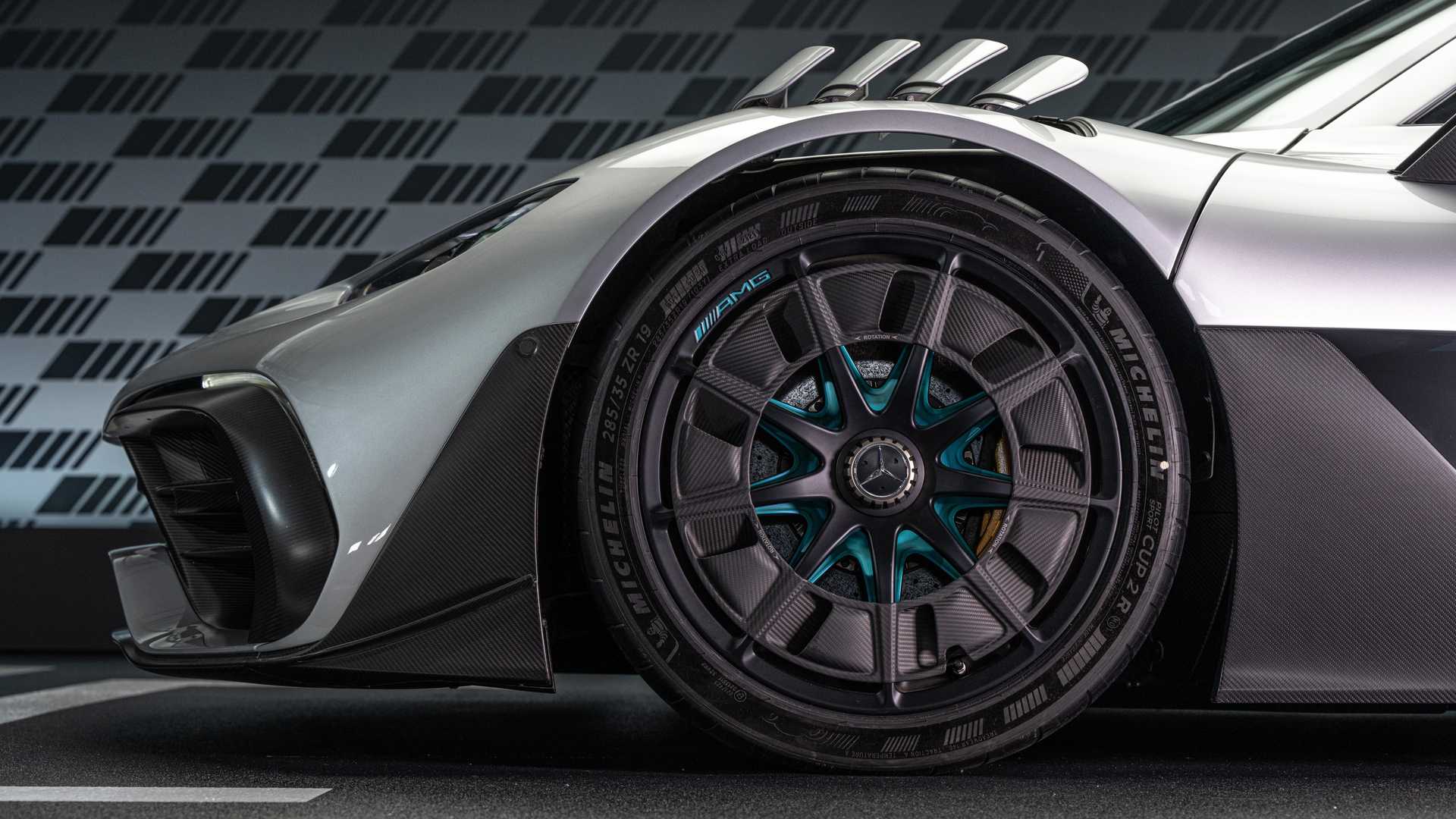 one