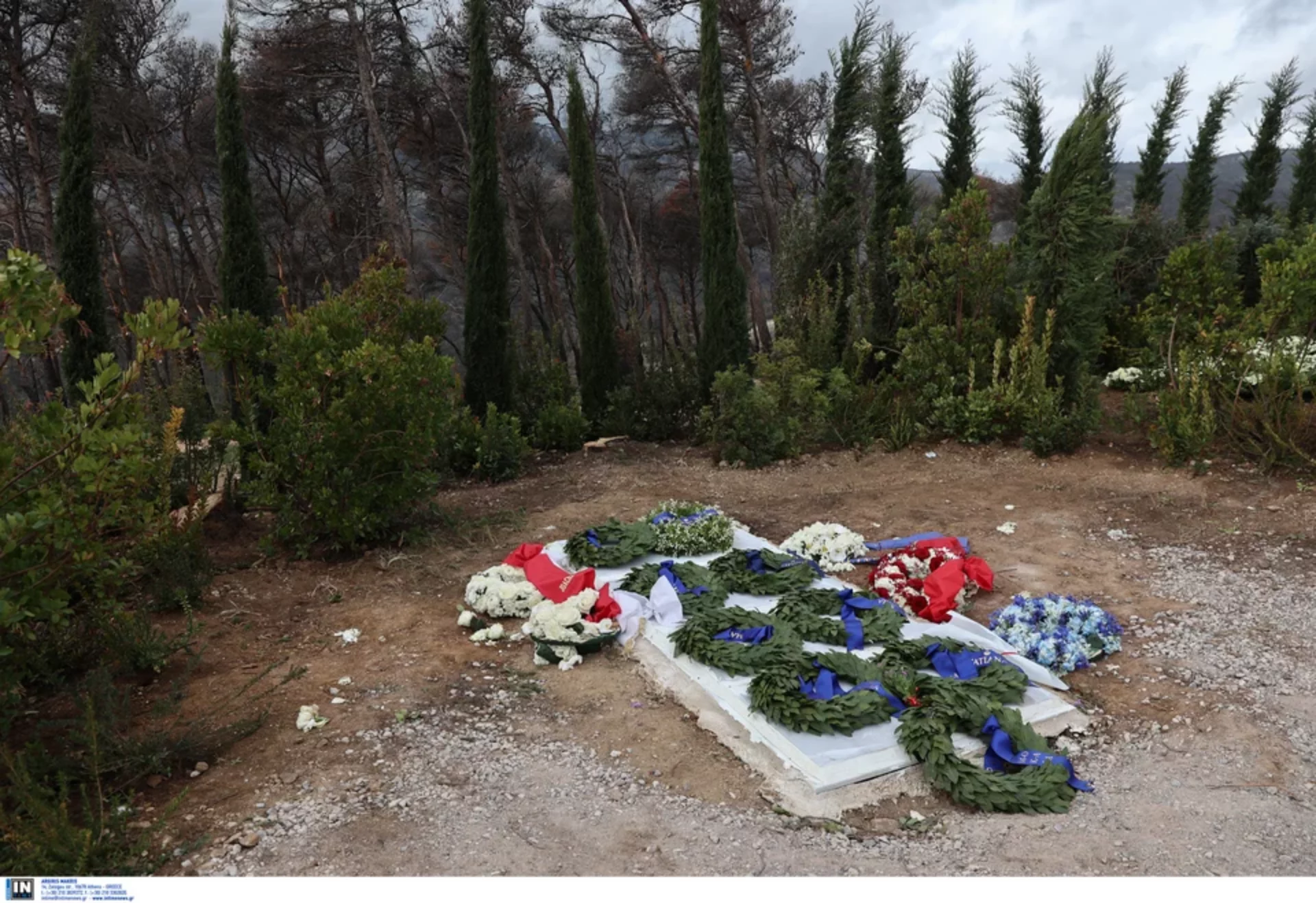 Την Τετάρτη στο Τατόι το ετήσιο μνημόσυνο του τέως βασιλιά Κωνσταντίνου