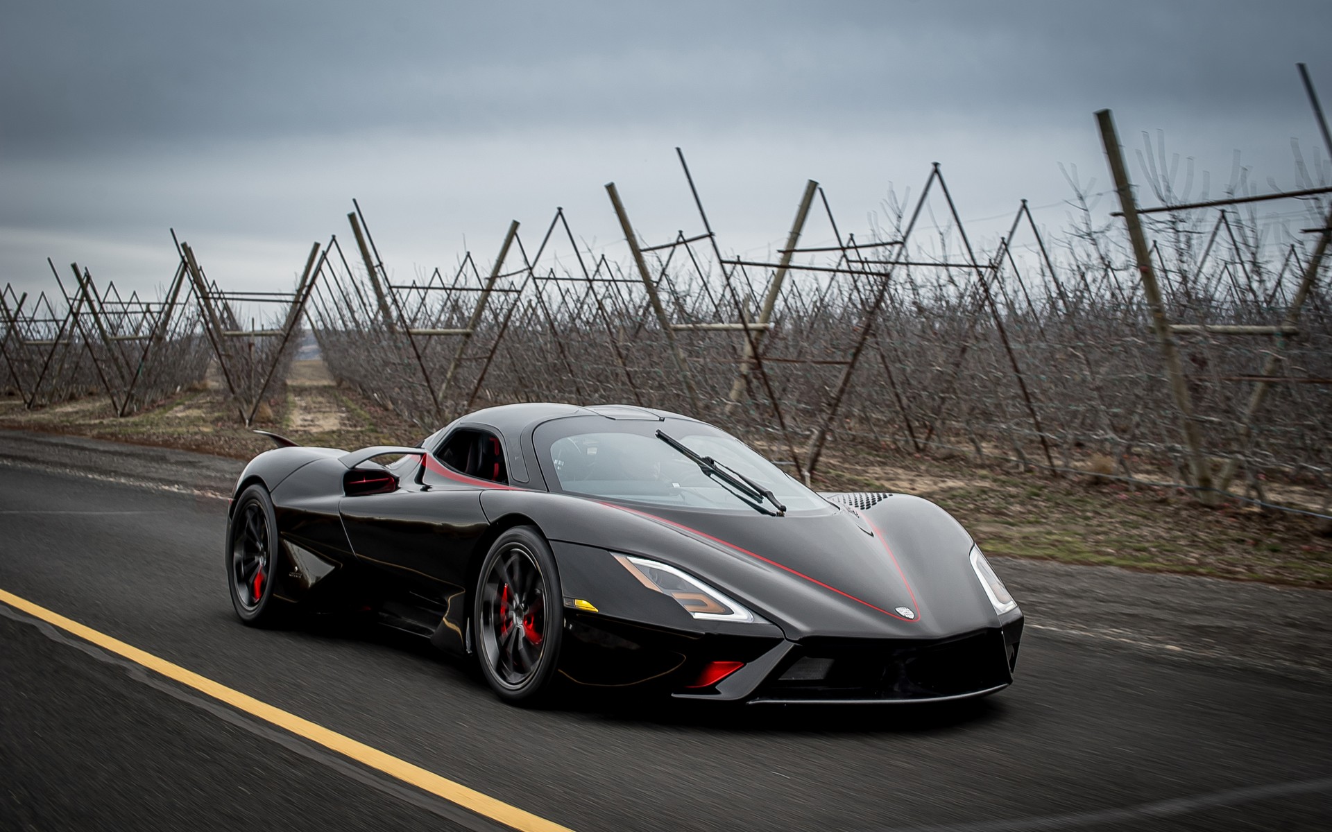 Hypercars