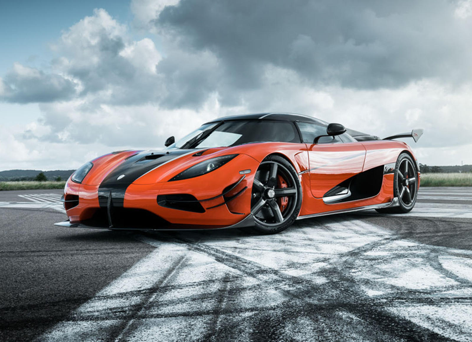Hypercars