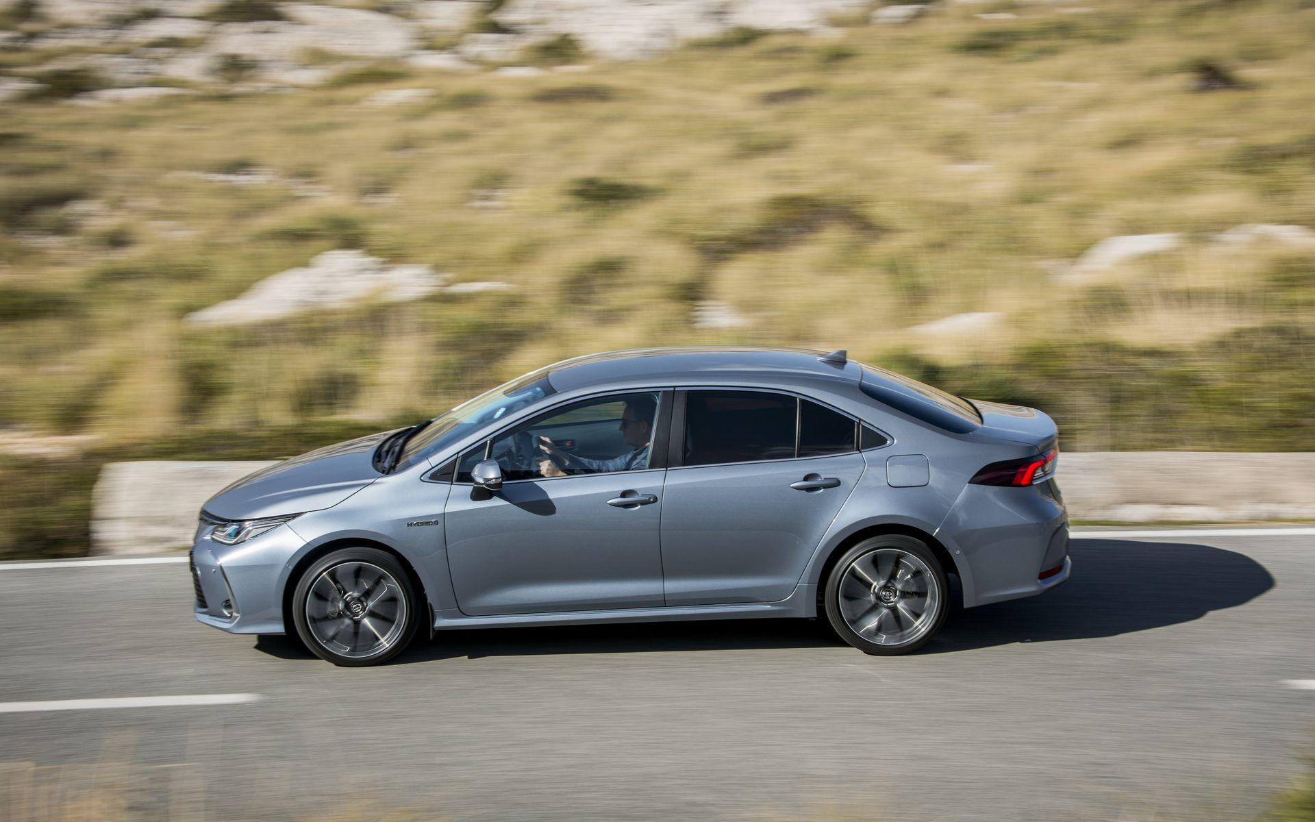 Toyota Corolla Sedan