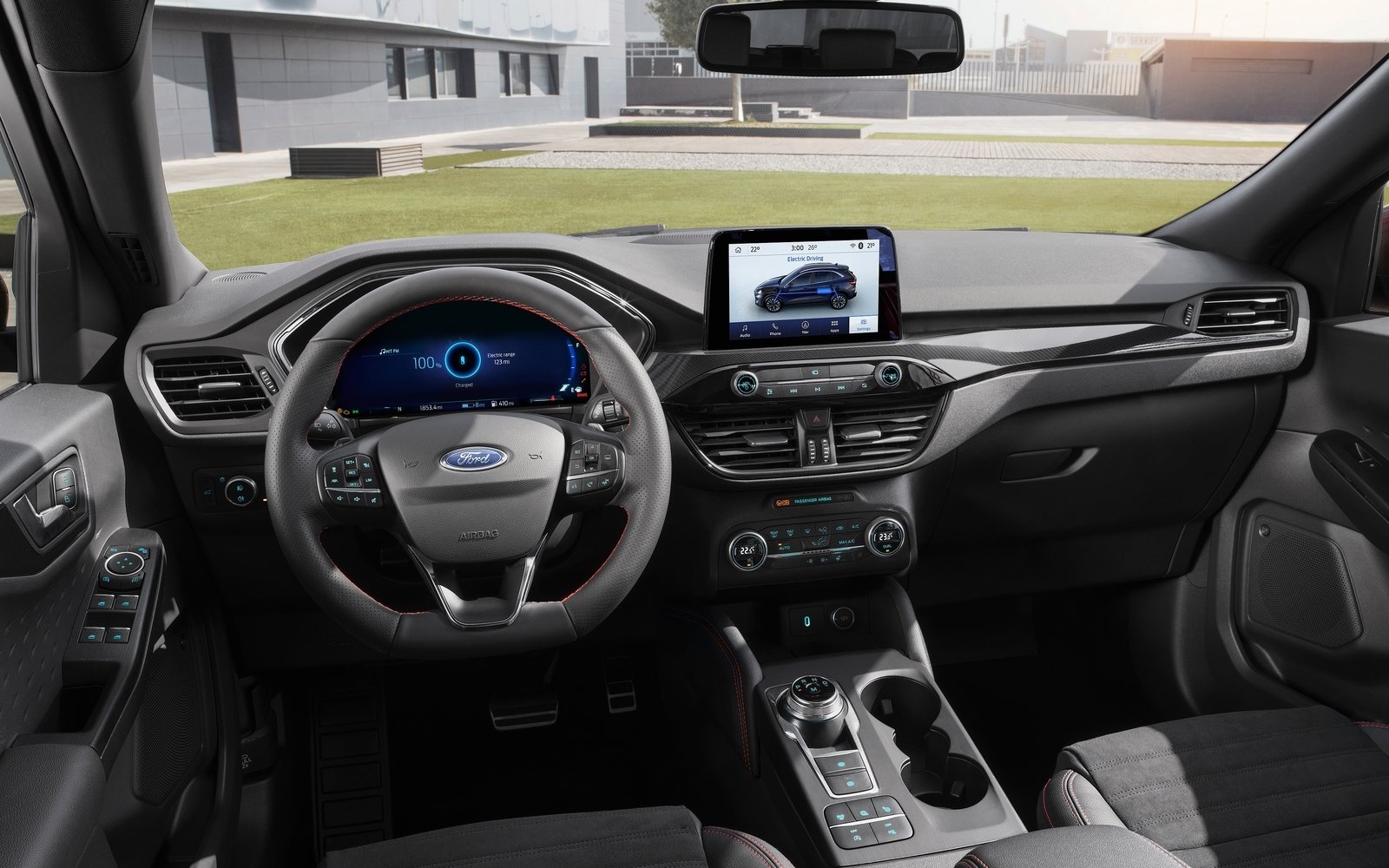 kuga phev eu3