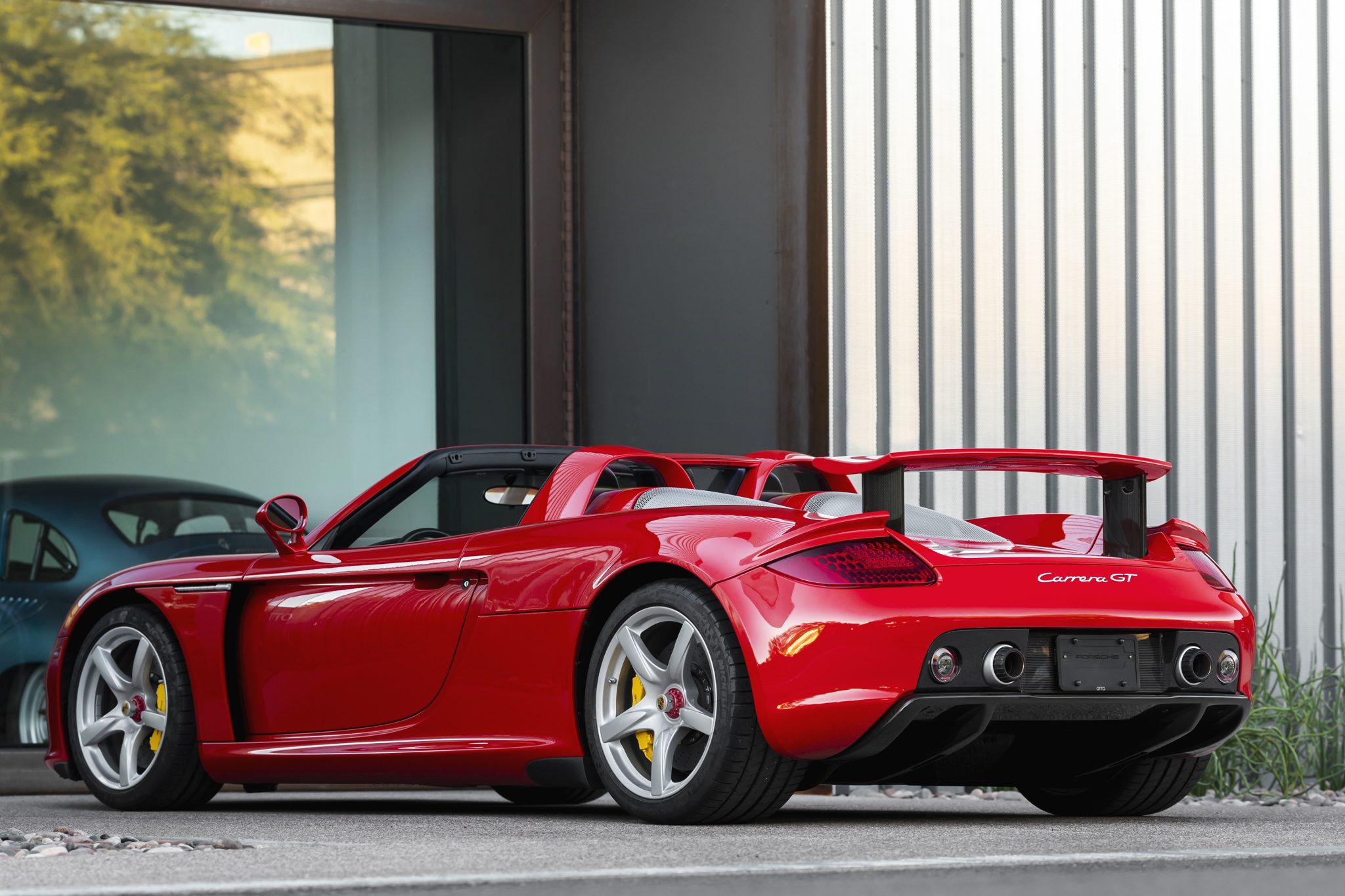 carrera gt4