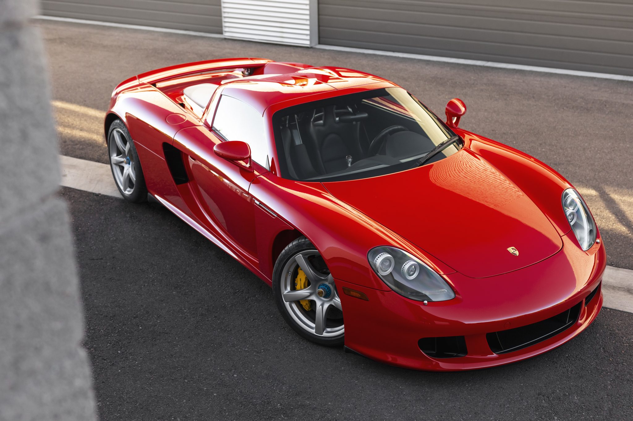 carrera gt2