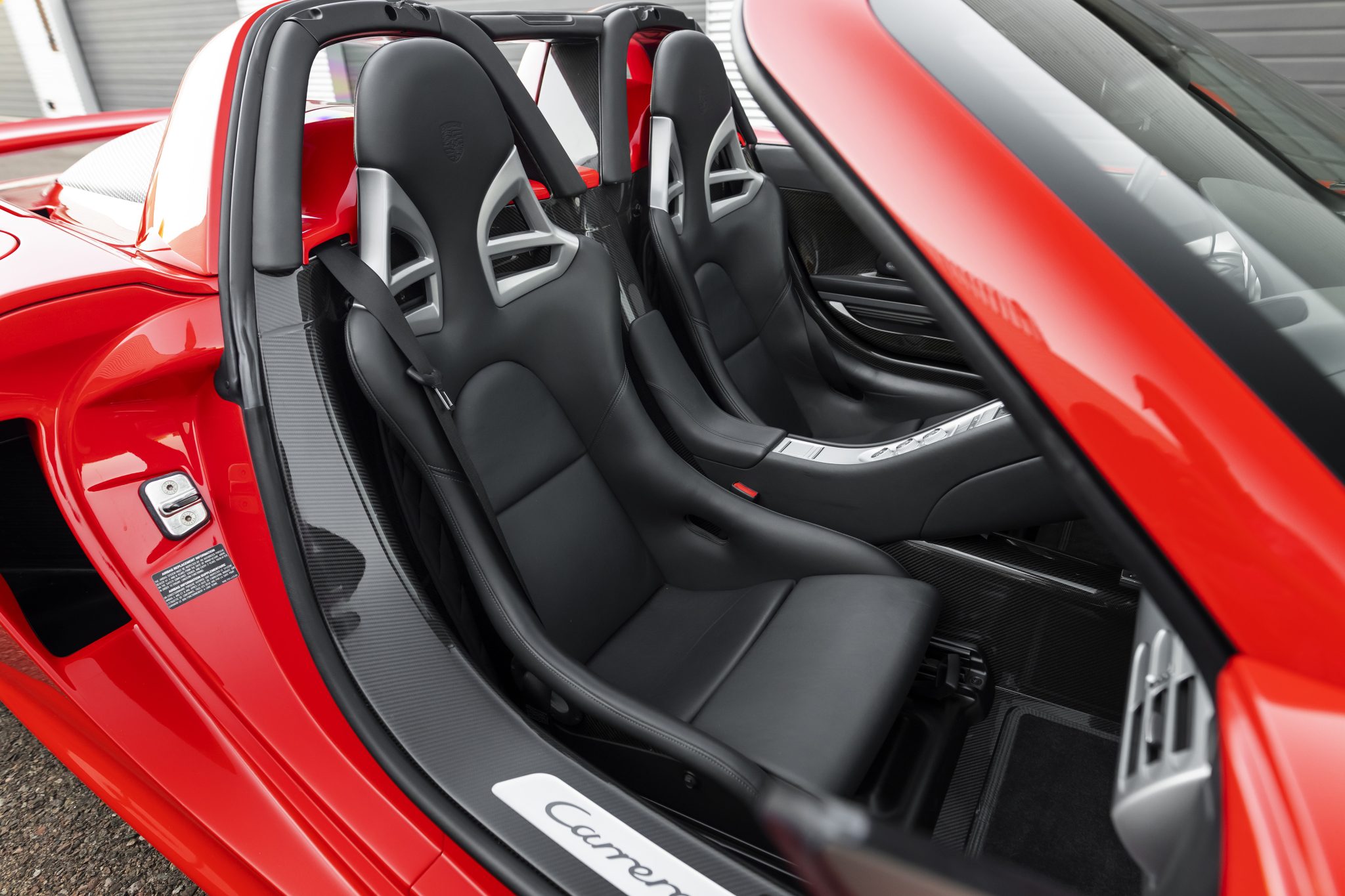 carrera gt8