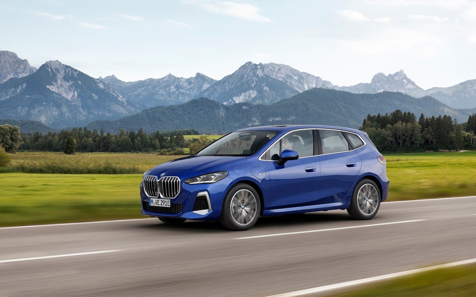 bmw 2 tourer times2