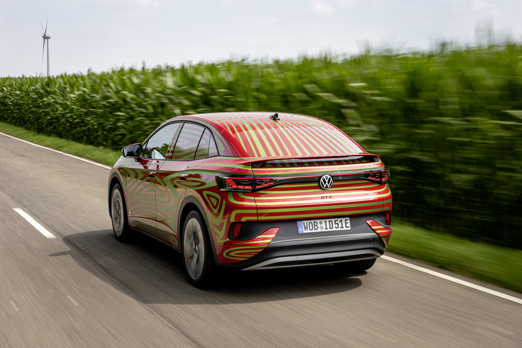 new vw id5 3