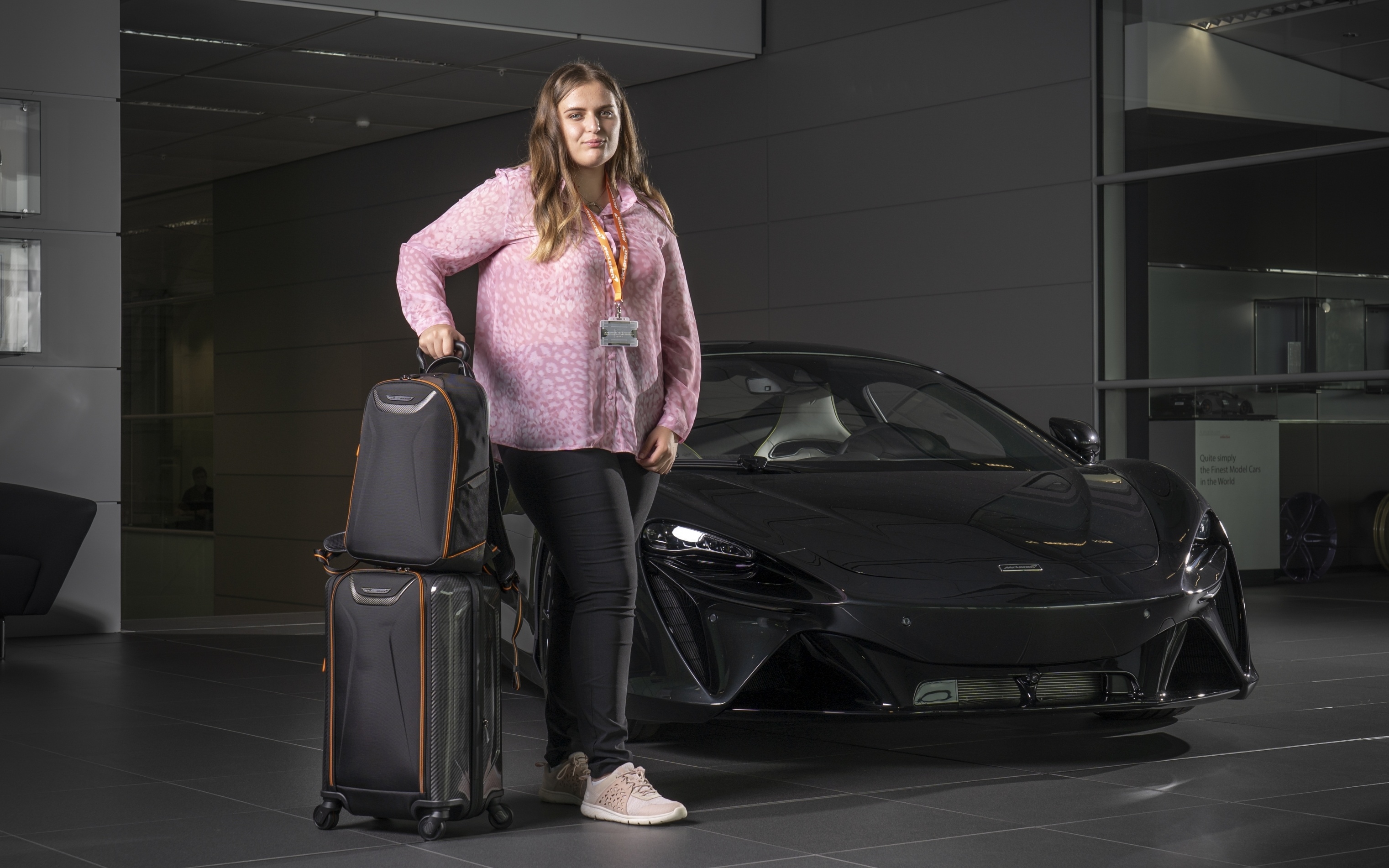 mclaren ceo 4