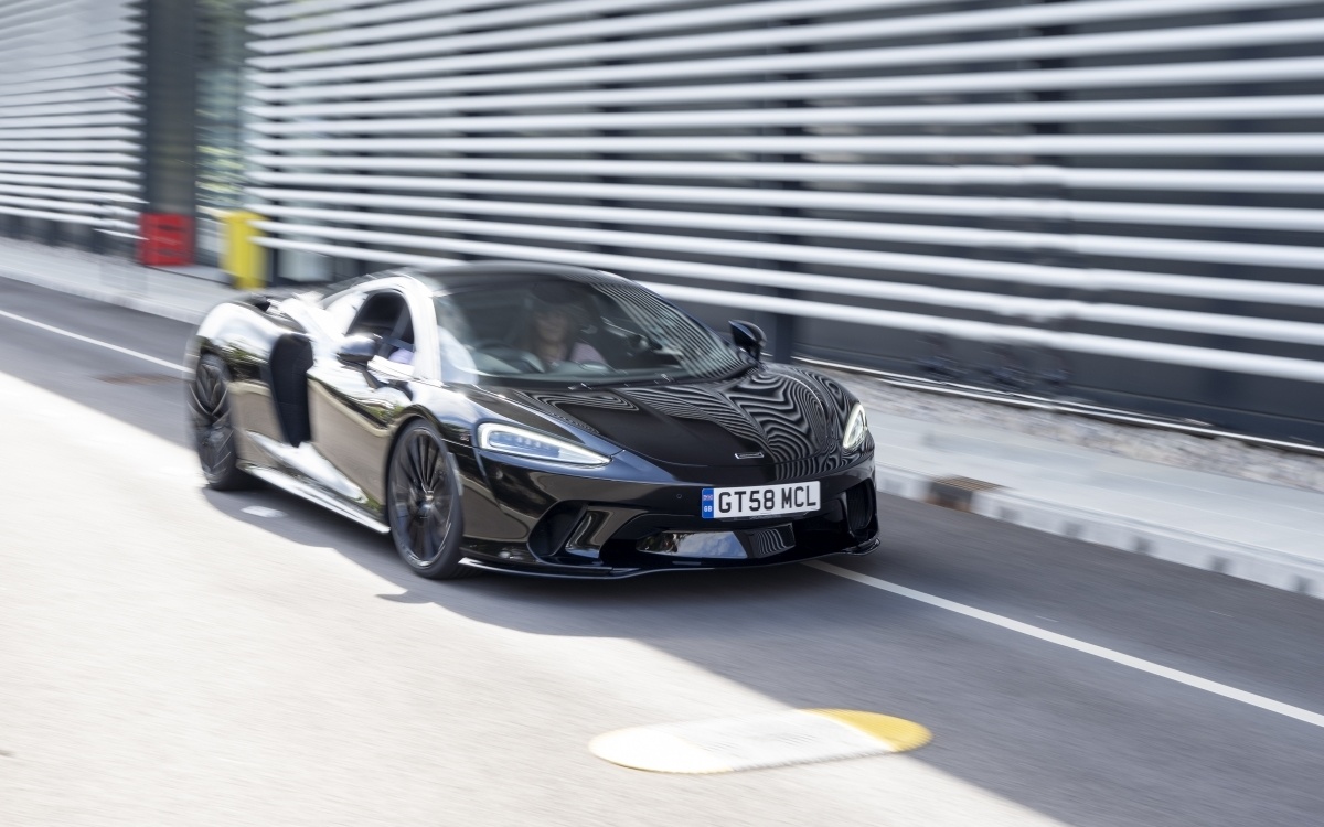 mclaren ceo 3