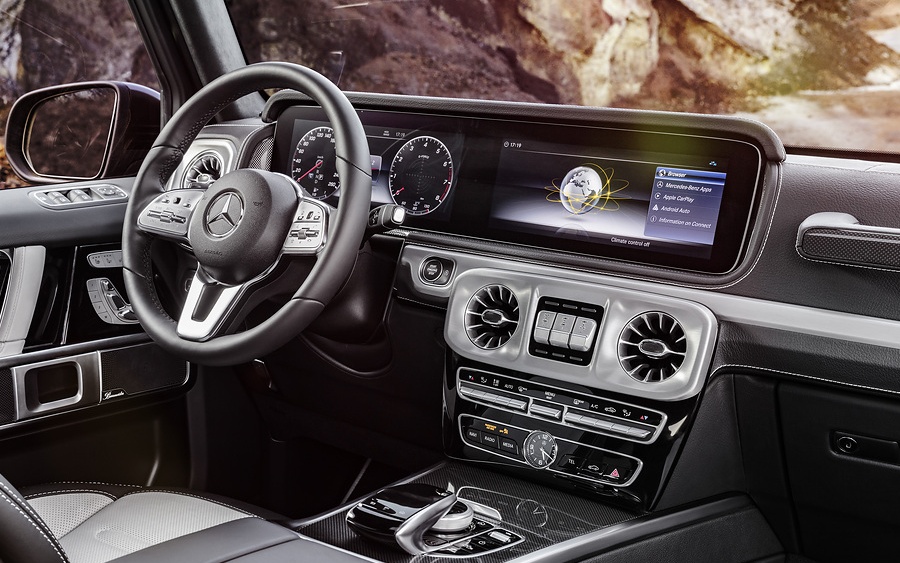 G-Class int