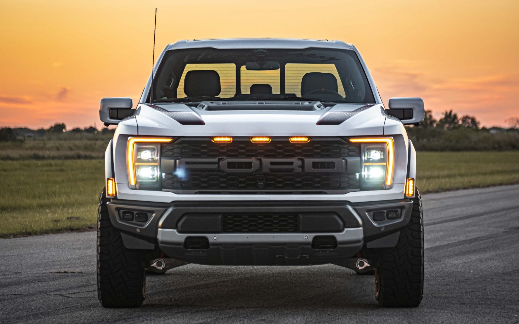 Hennessey Raptor