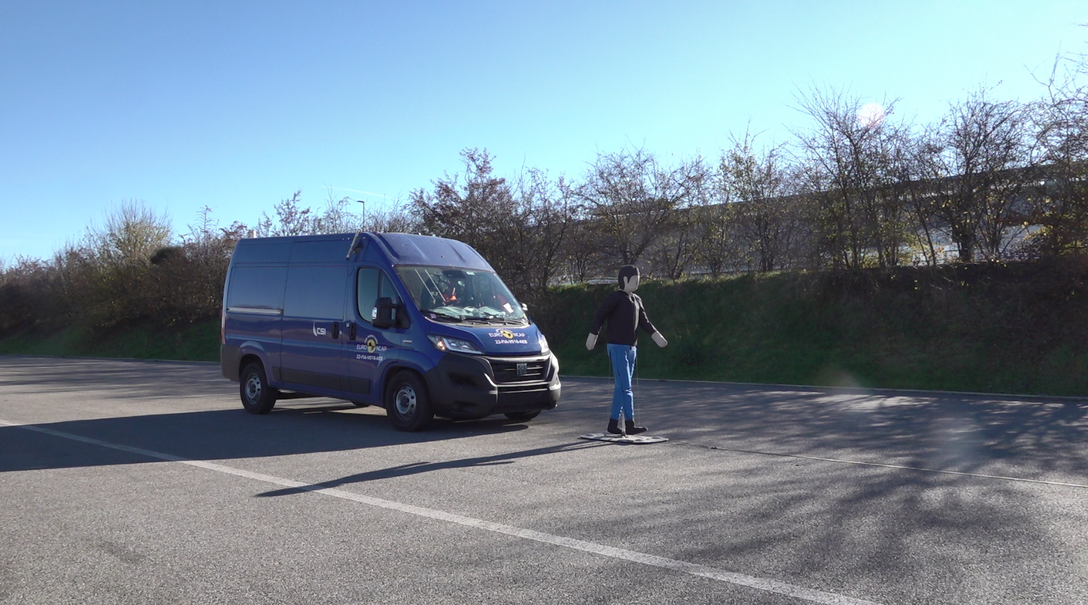 ncap van