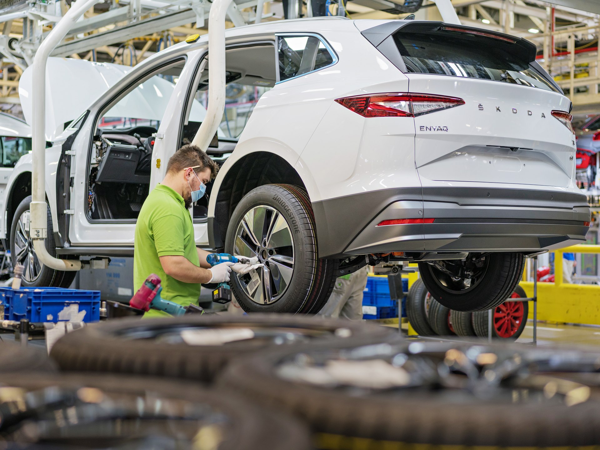 skoda platform1