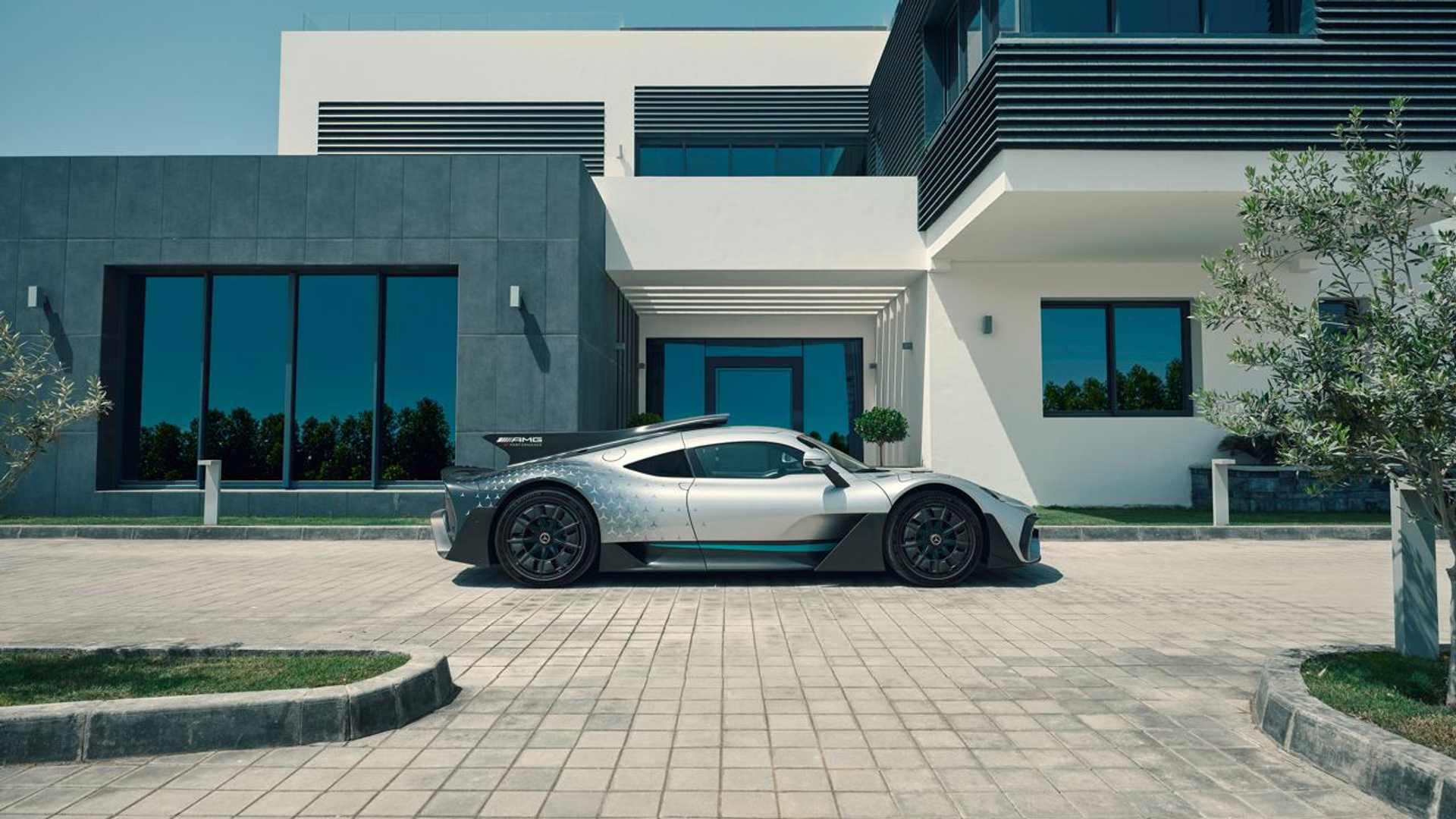 one