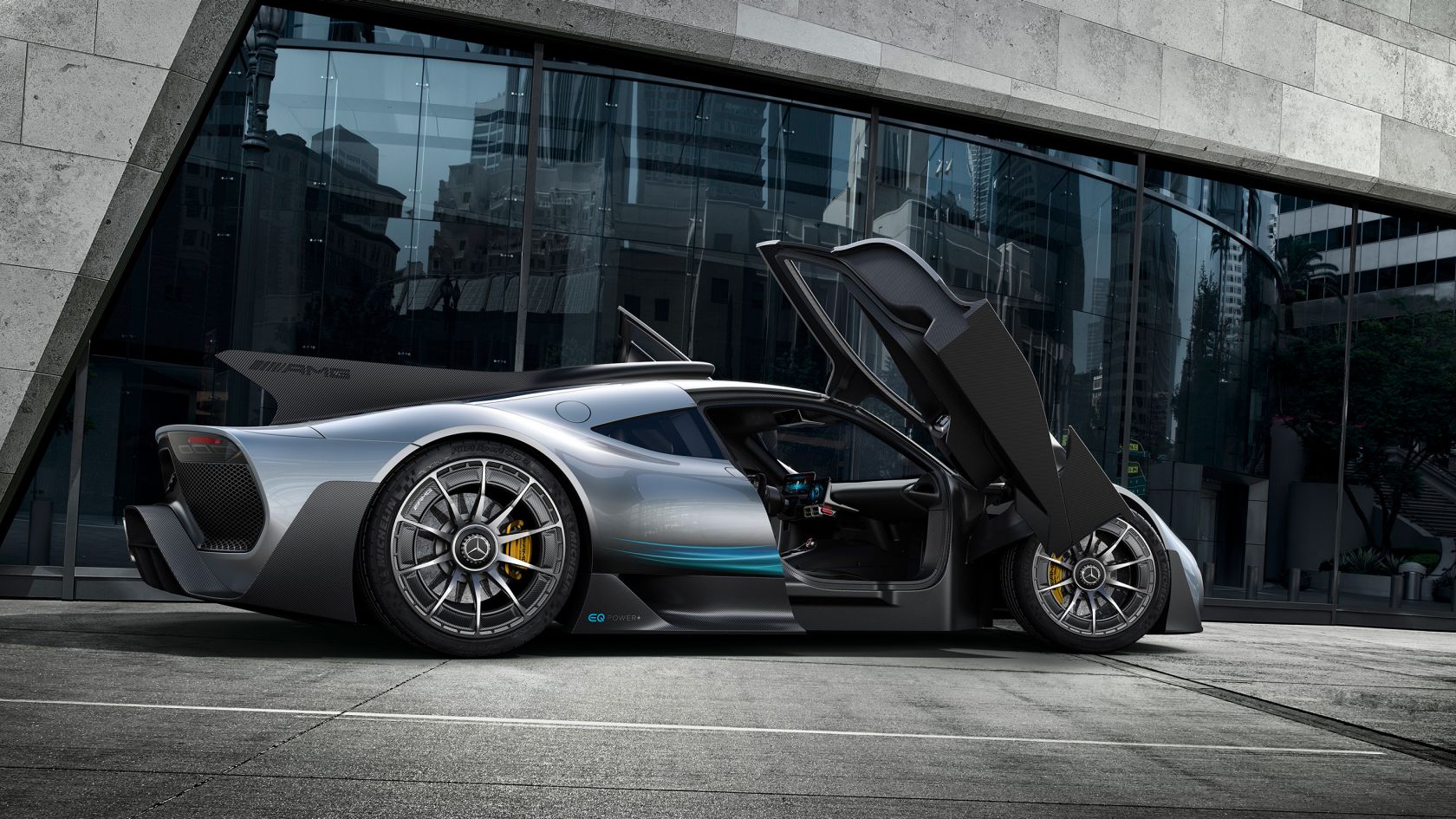 amg one