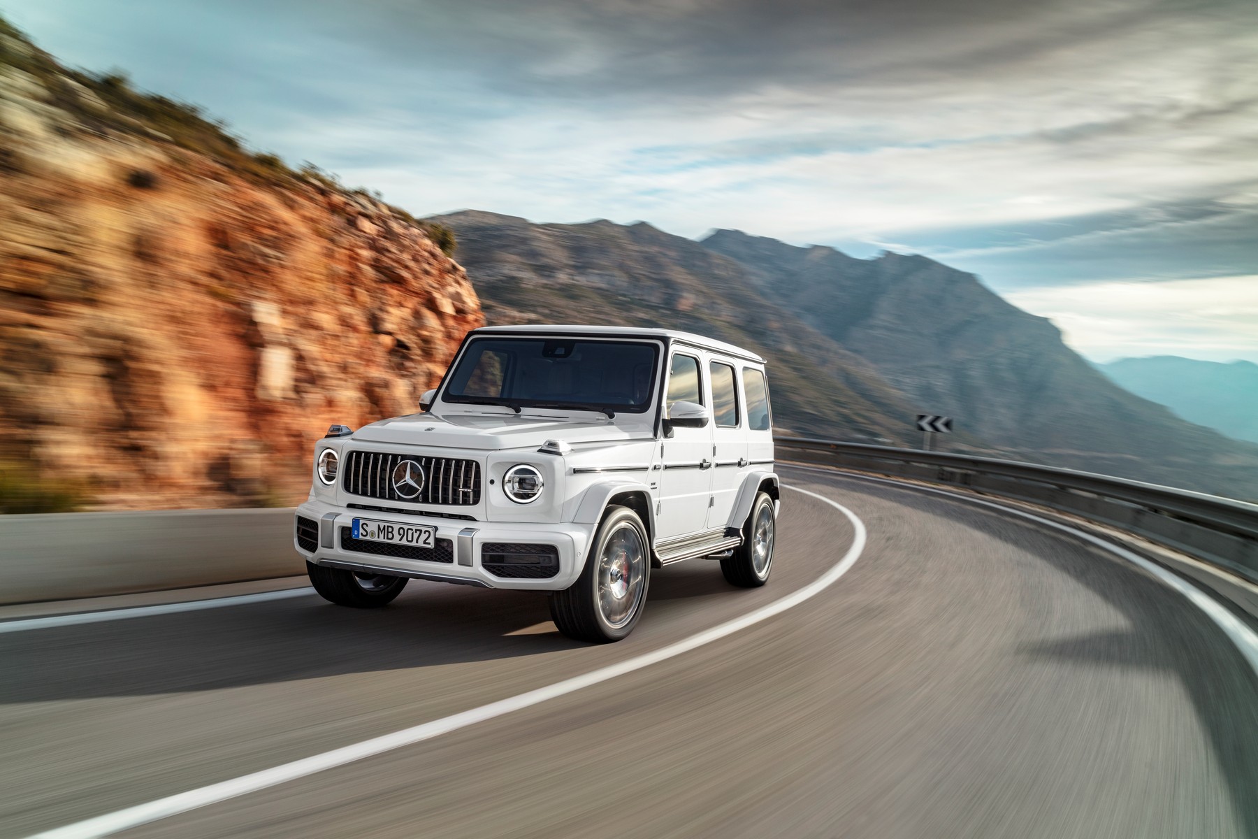 amg g