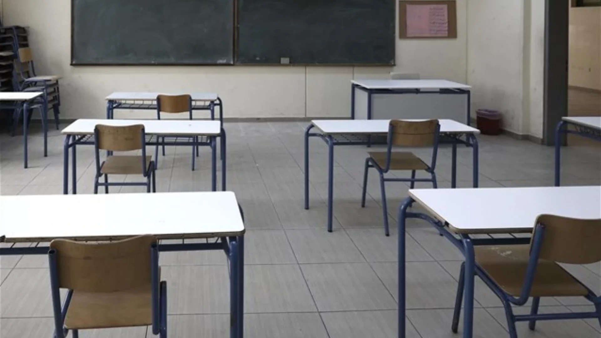 Tι εξετάζεται από τα αρμόδια υπουργεία για τα σχολεία λόγω covid
