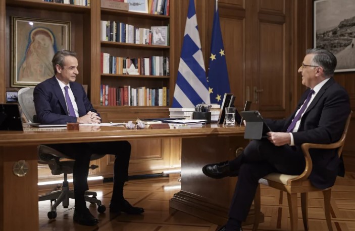 mitsotakis