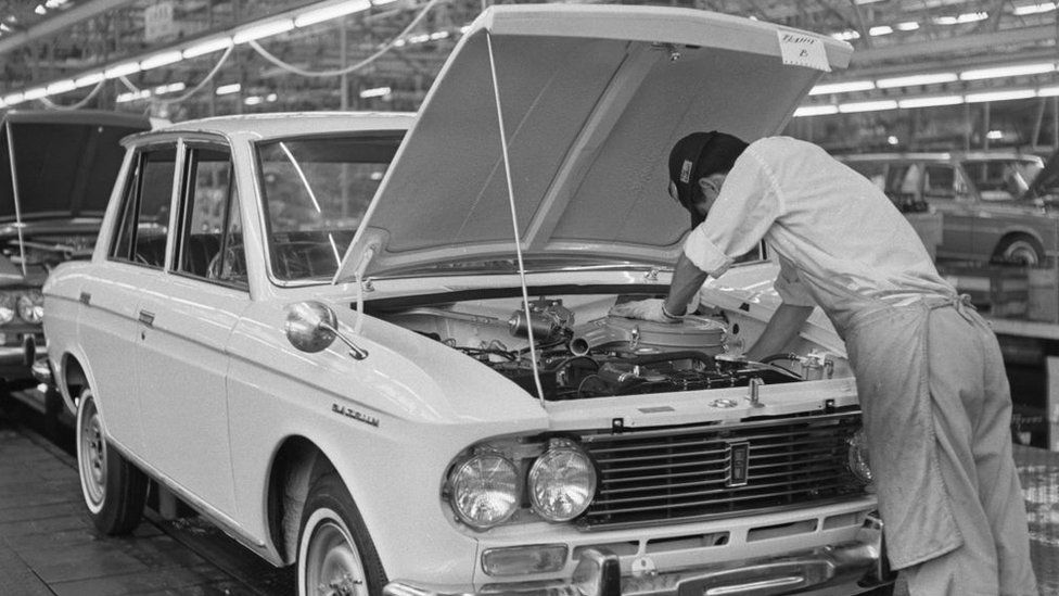 datsun