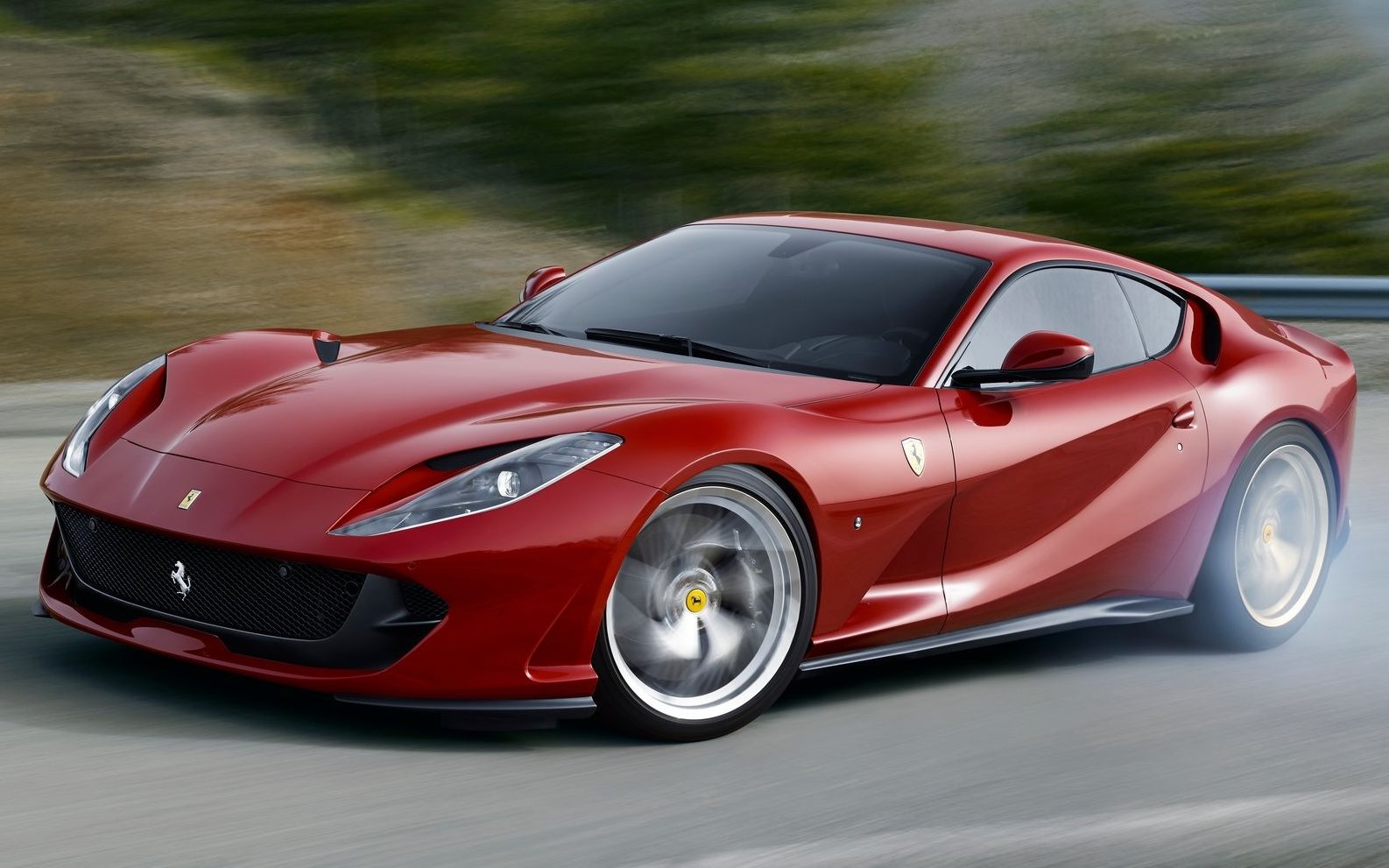 ferrari 812 superfast