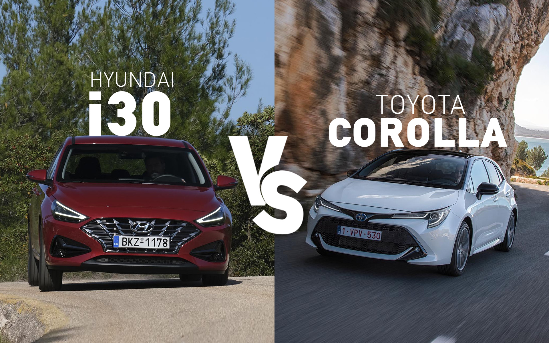 i30 corolla