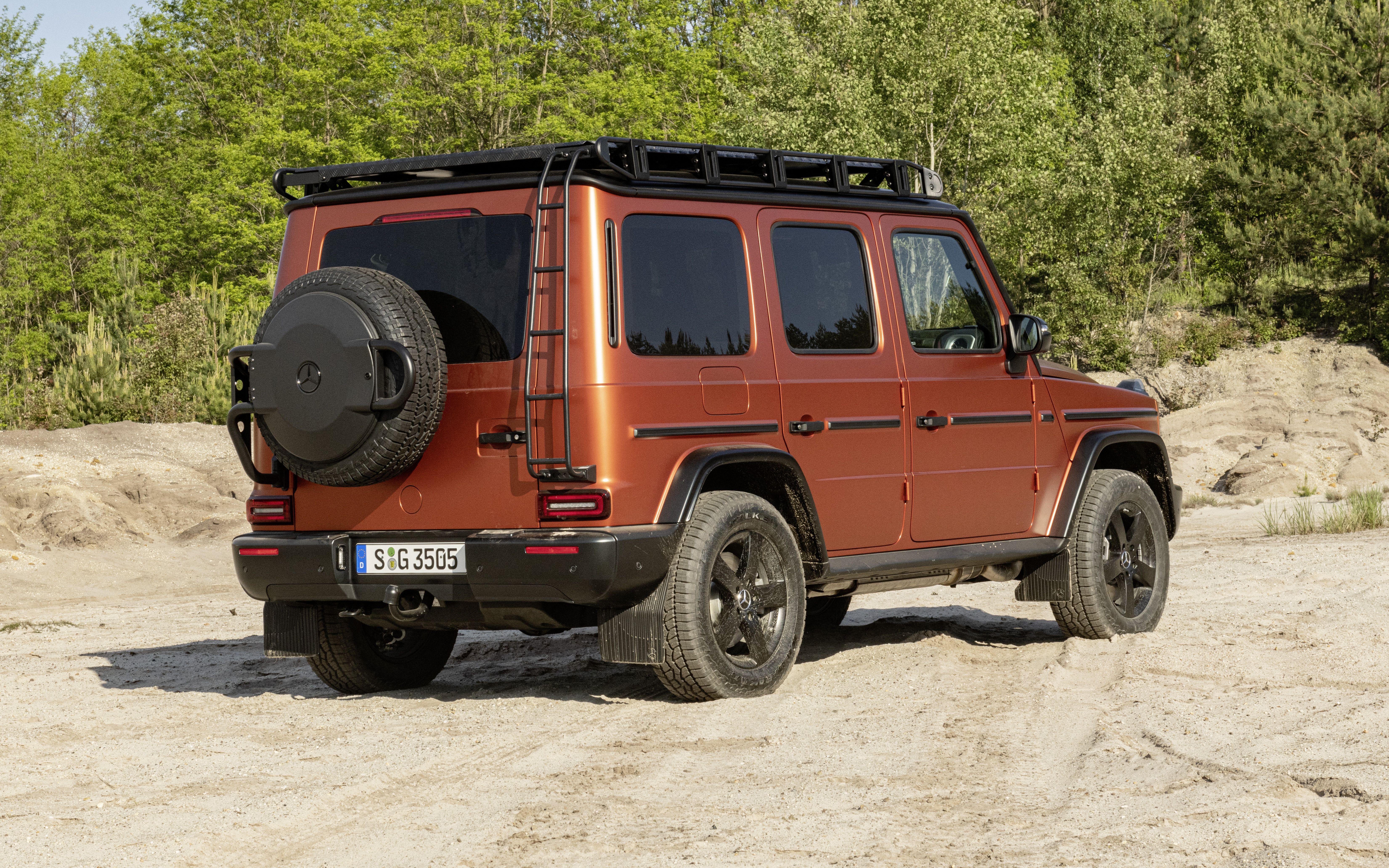 g-class professional line1