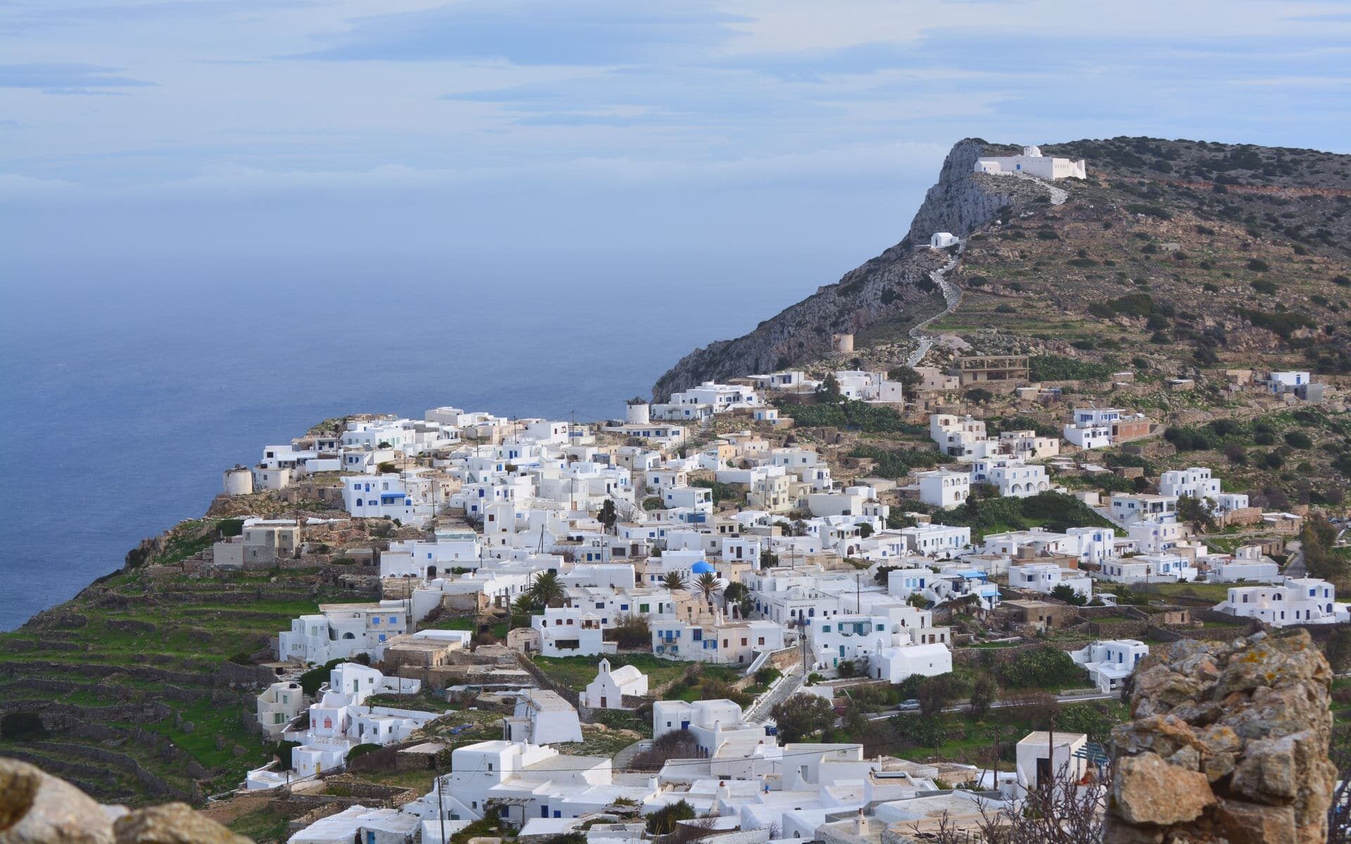 Αυτοί είναι οι πέντε μικρότεροι Δήμοι της Ελλάδας – Δεν ξεπερνούν τους 250 κατοίκους