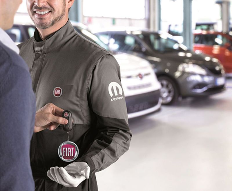 Mopar Service
