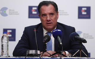 Άδωνις Γεωργιάδης: Διαγράφουμε όλα τα πρόστιμα – Το εμβόλιο δεν γίνεται με το ζόρι Άδωνις Γεωργιάδης: Διαγράφουμε όλα τα πρόστιμα – Το εμβόλιο δεν γίνεται με το ζόρι