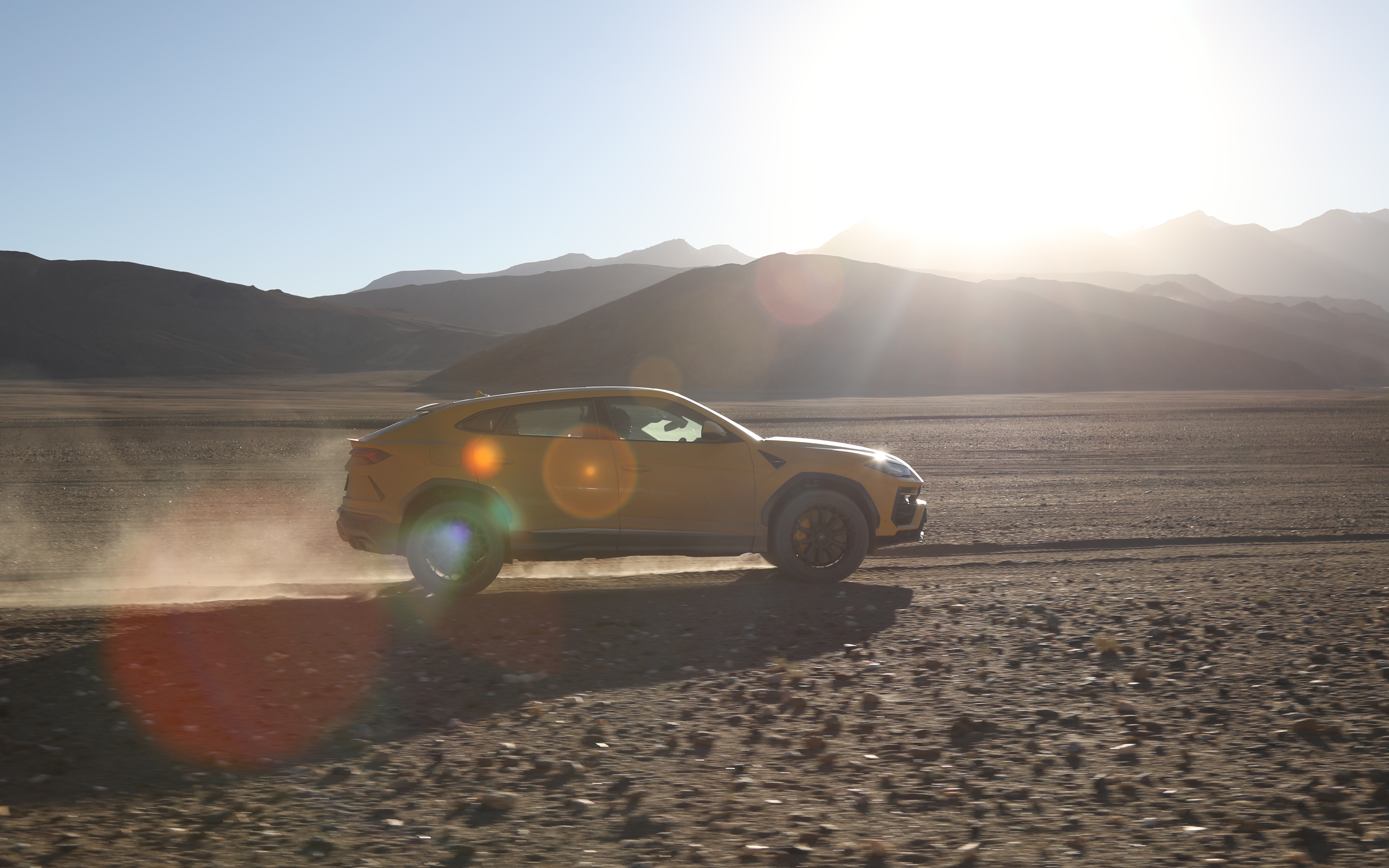 lambo urus india1