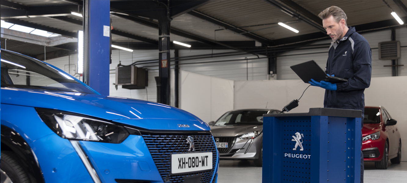 peugeot assistance