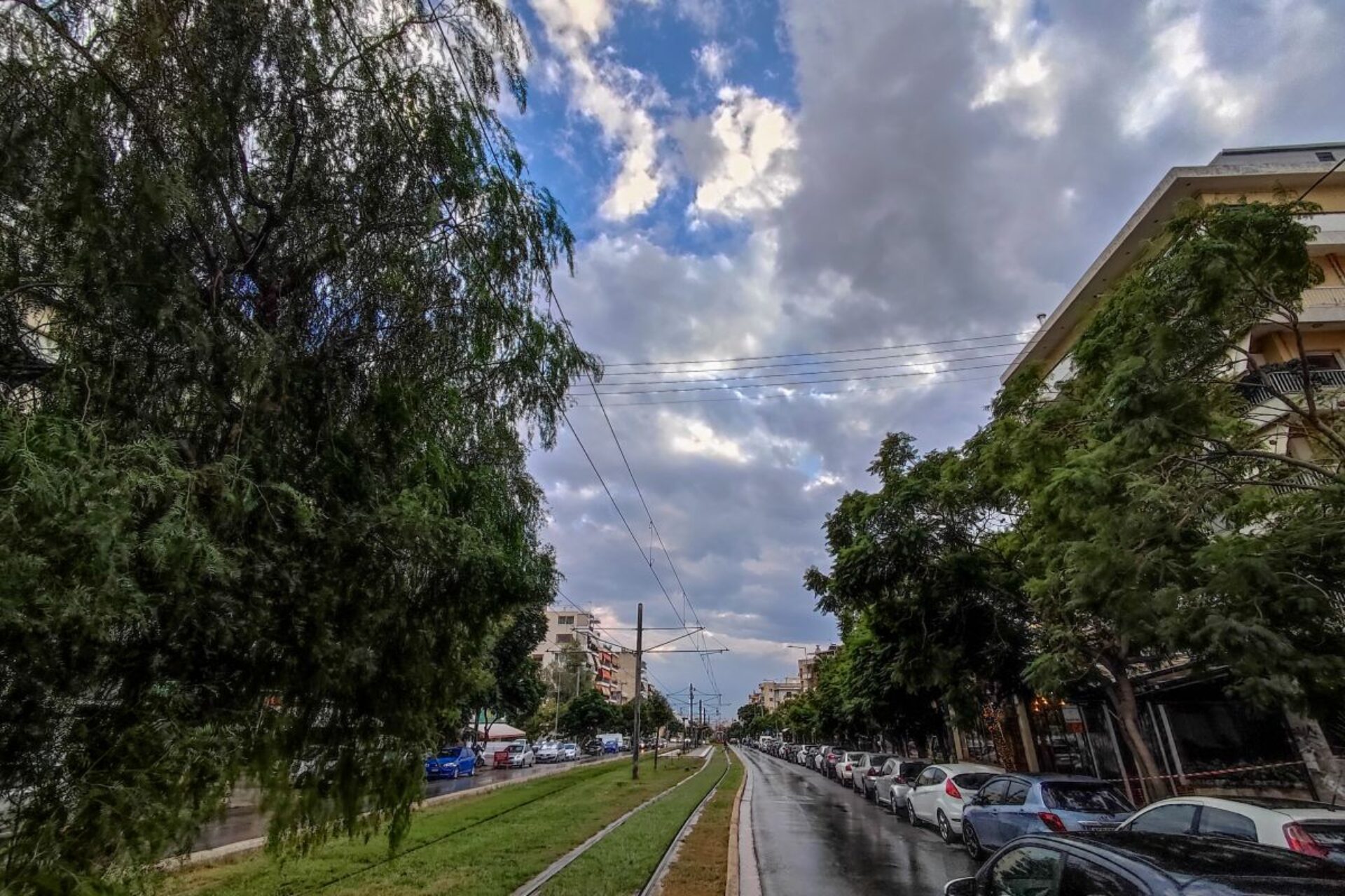 Καιρός: Χαλάζι και βροχές φέρνει η νέα κακοκαιρία (χάρτης)
