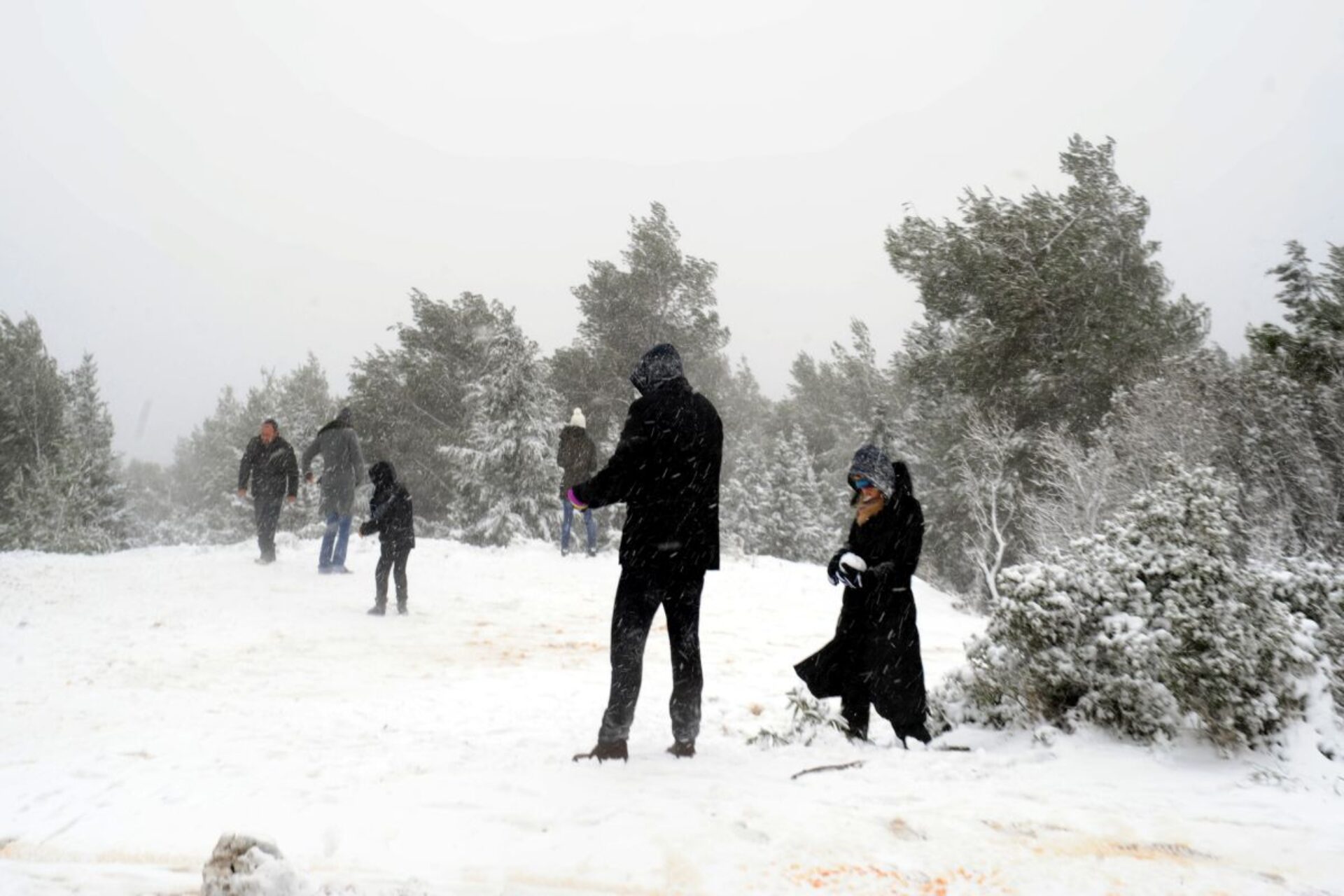 Καιρός: Τα νέα δεδομένα για τα κύματα ψύχους που έρχονται