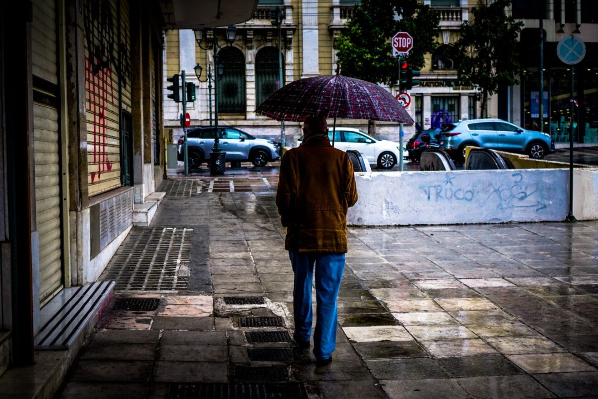 Καιρός: Το νέο έκτακτο της ΕΜΥ – Φόβοι για κατολισθήσεις και πλημμύρες