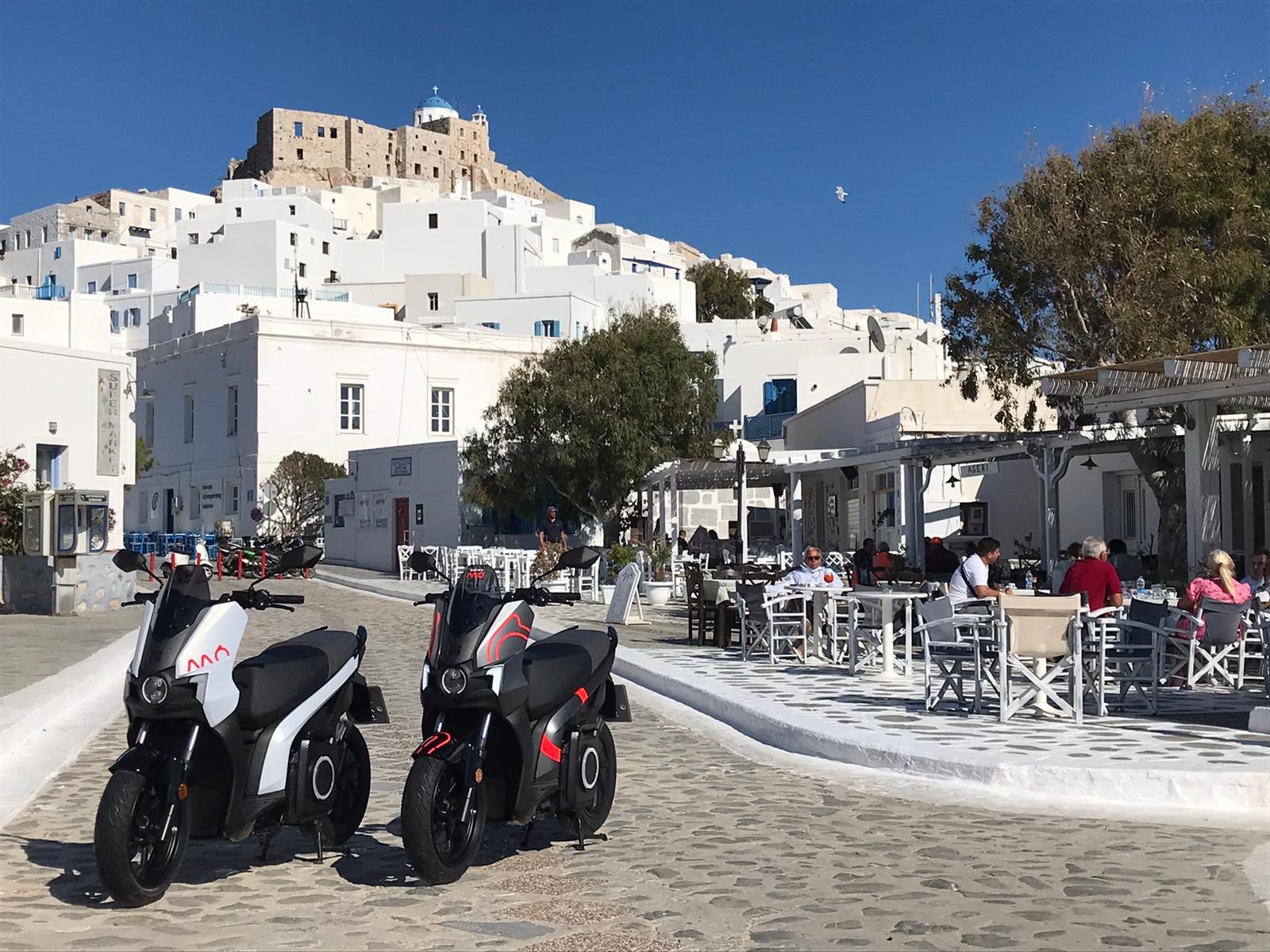 ev scooter