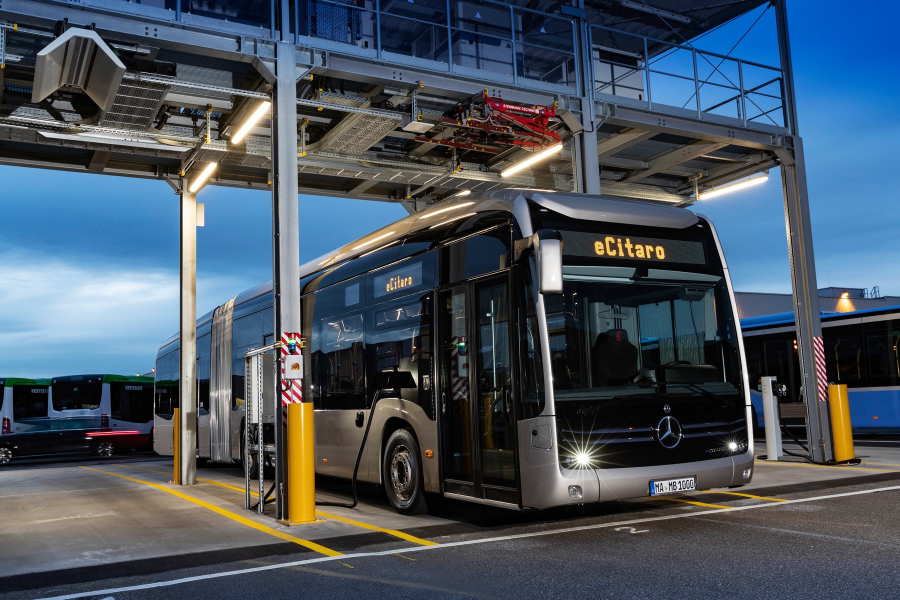 ev bus