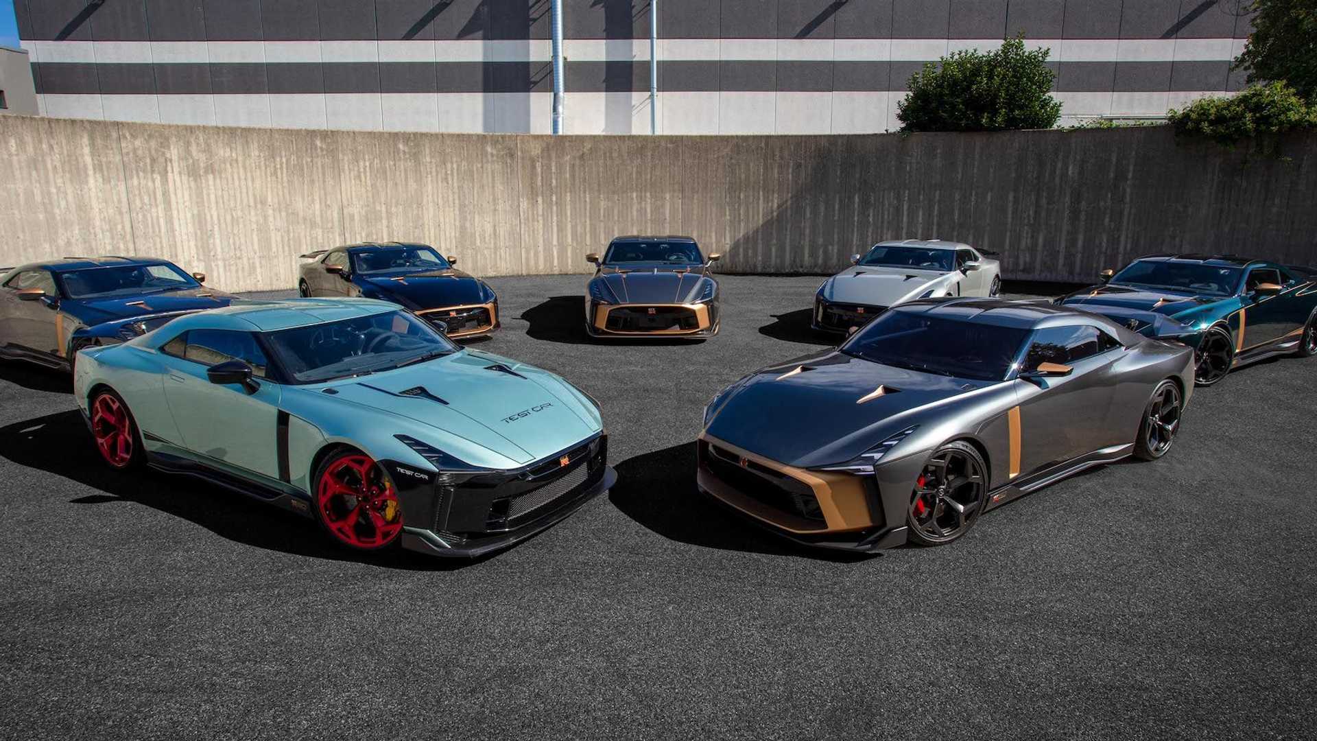 nissan gt-r50-1