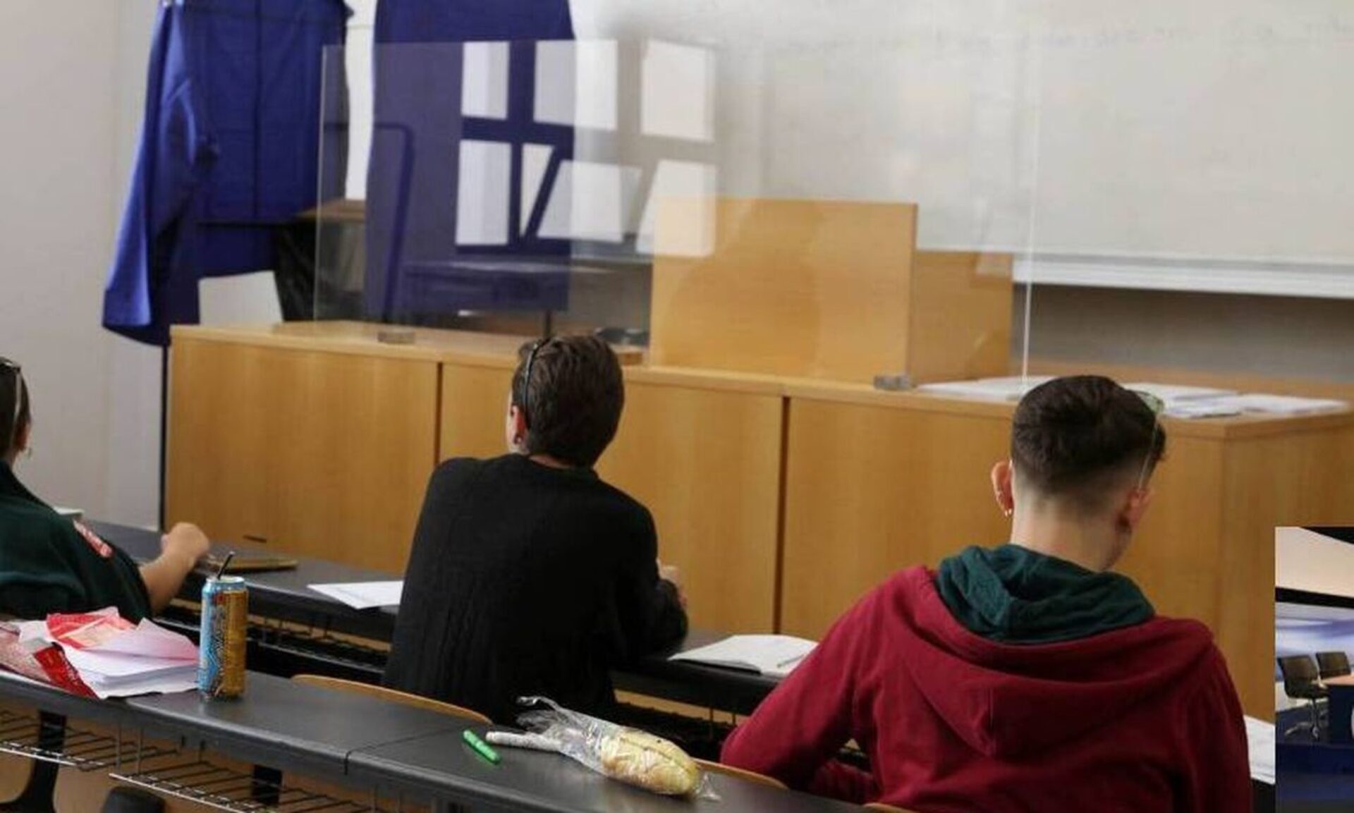 Πανεπιστήμια: Η επίσημη ανακοίνωση της Συνόδου των Πρυτάνεων για τις διαδικτυακές εξετάσεις