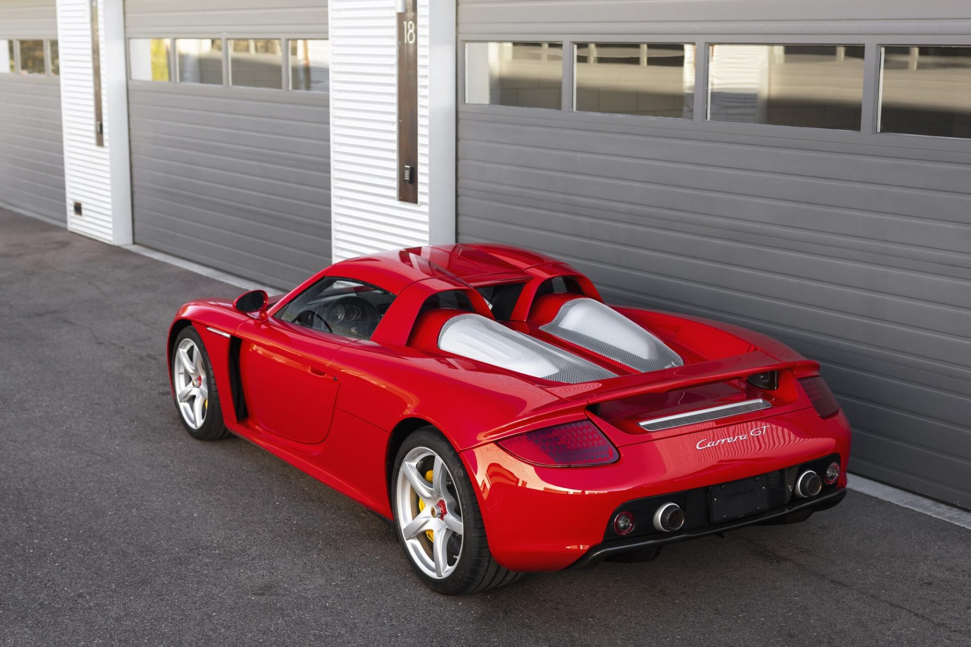 carrera gt1