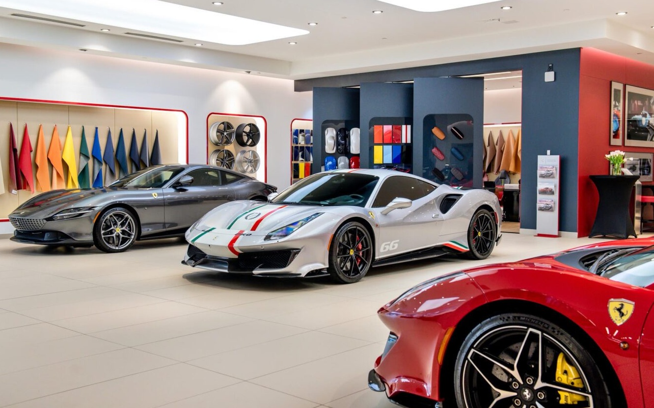 ferrari