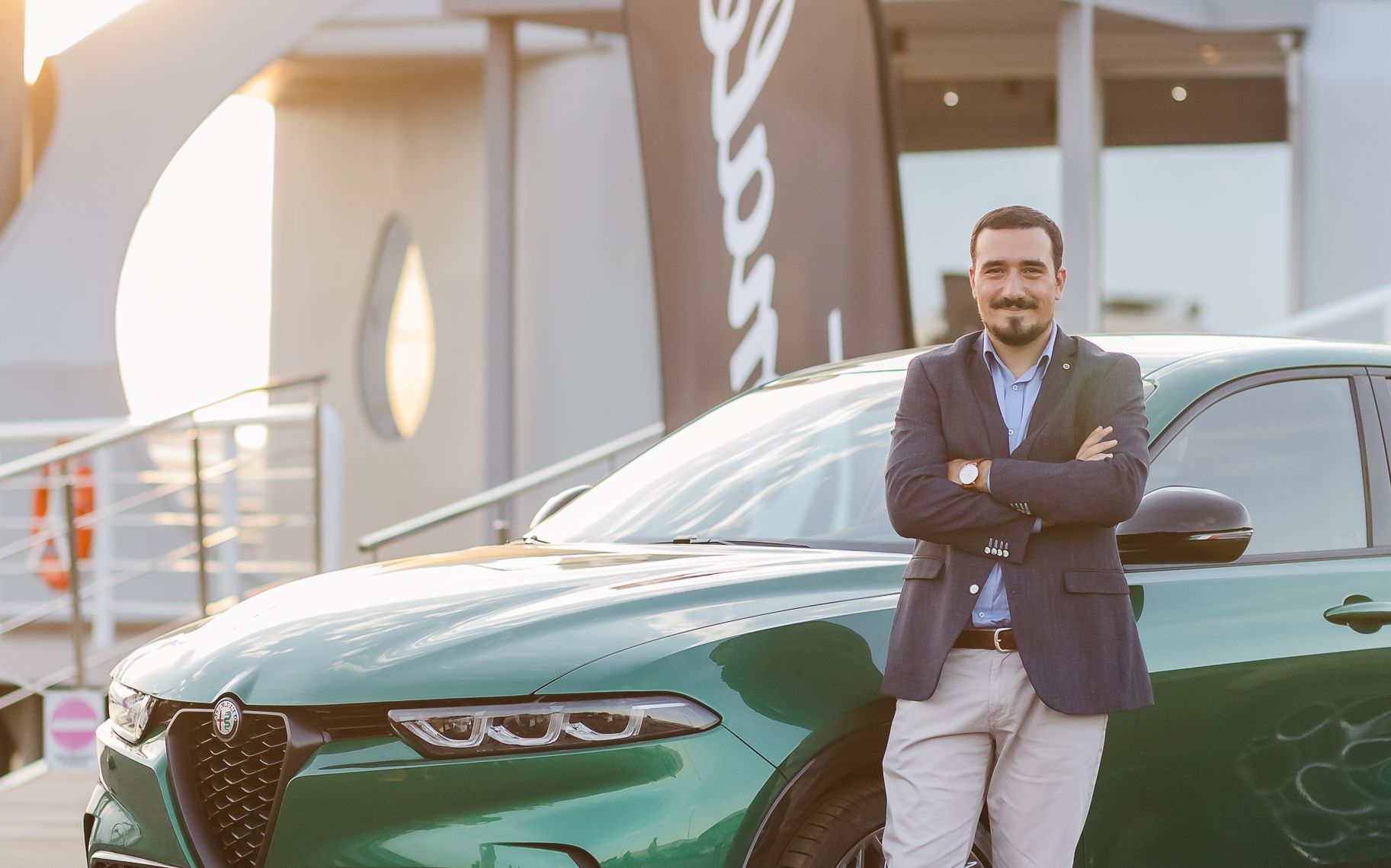 Alfa Romeo Tonale Liokis